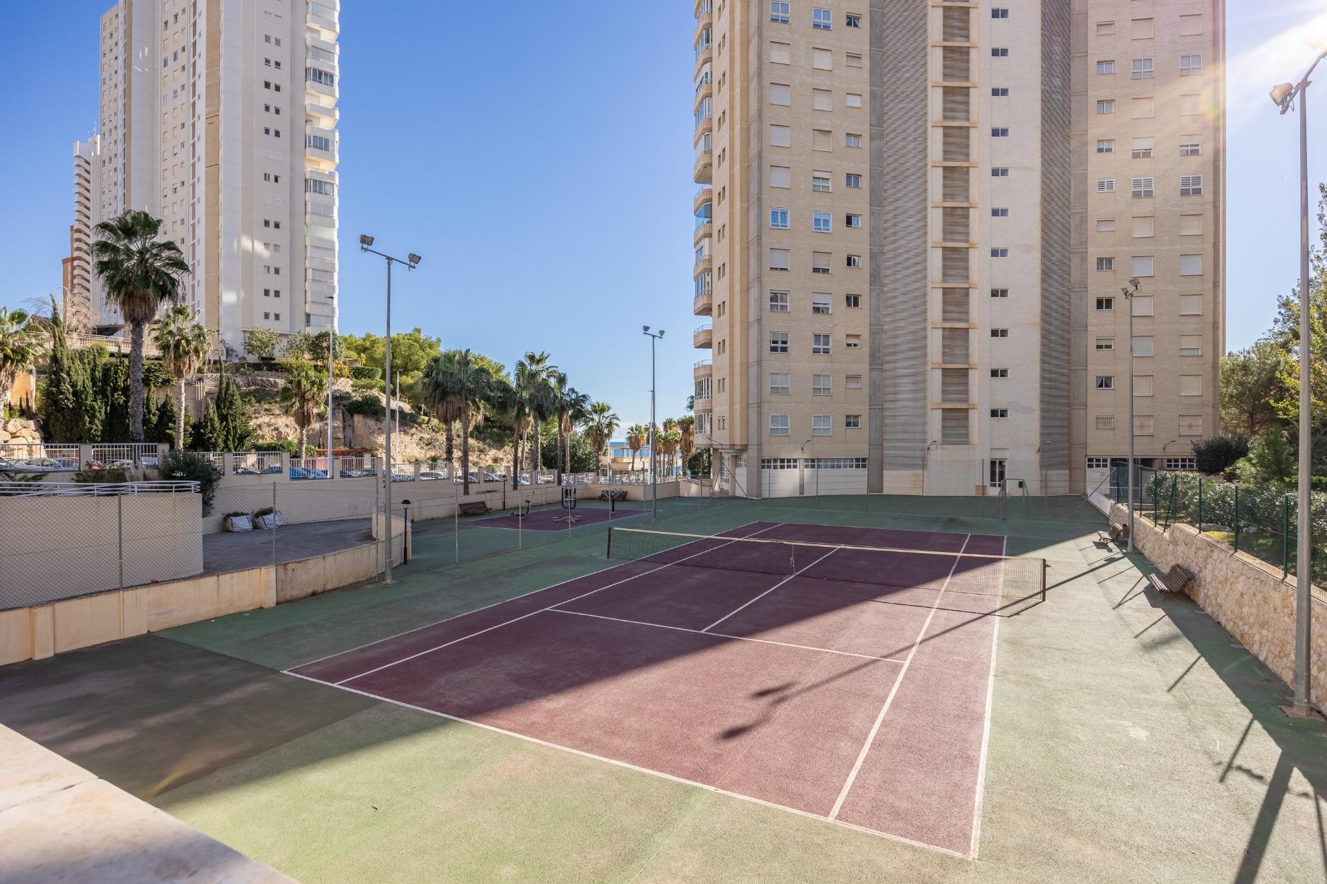 Resale - Apartment - Benidorm - Playa de Poniente