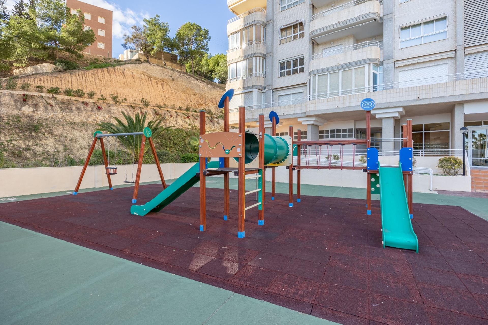 Resale - Apartment - Benidorm - Playa de Poniente