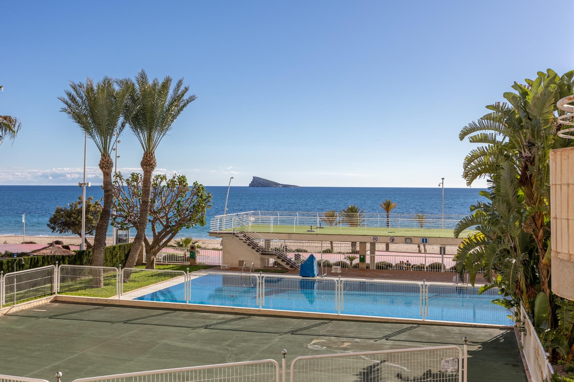 Resale - Apartment - Benidorm - Playa de Poniente