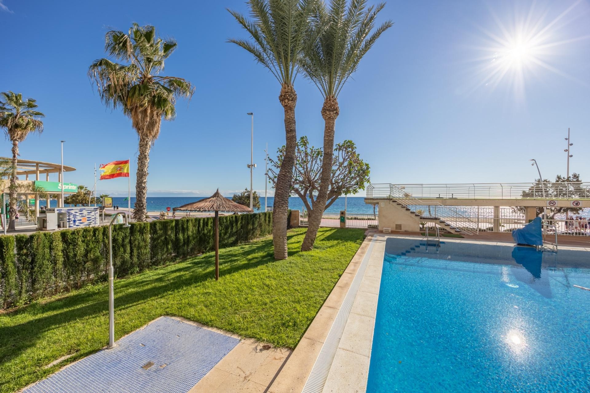 Resale - Apartment - Benidorm - Playa de Poniente