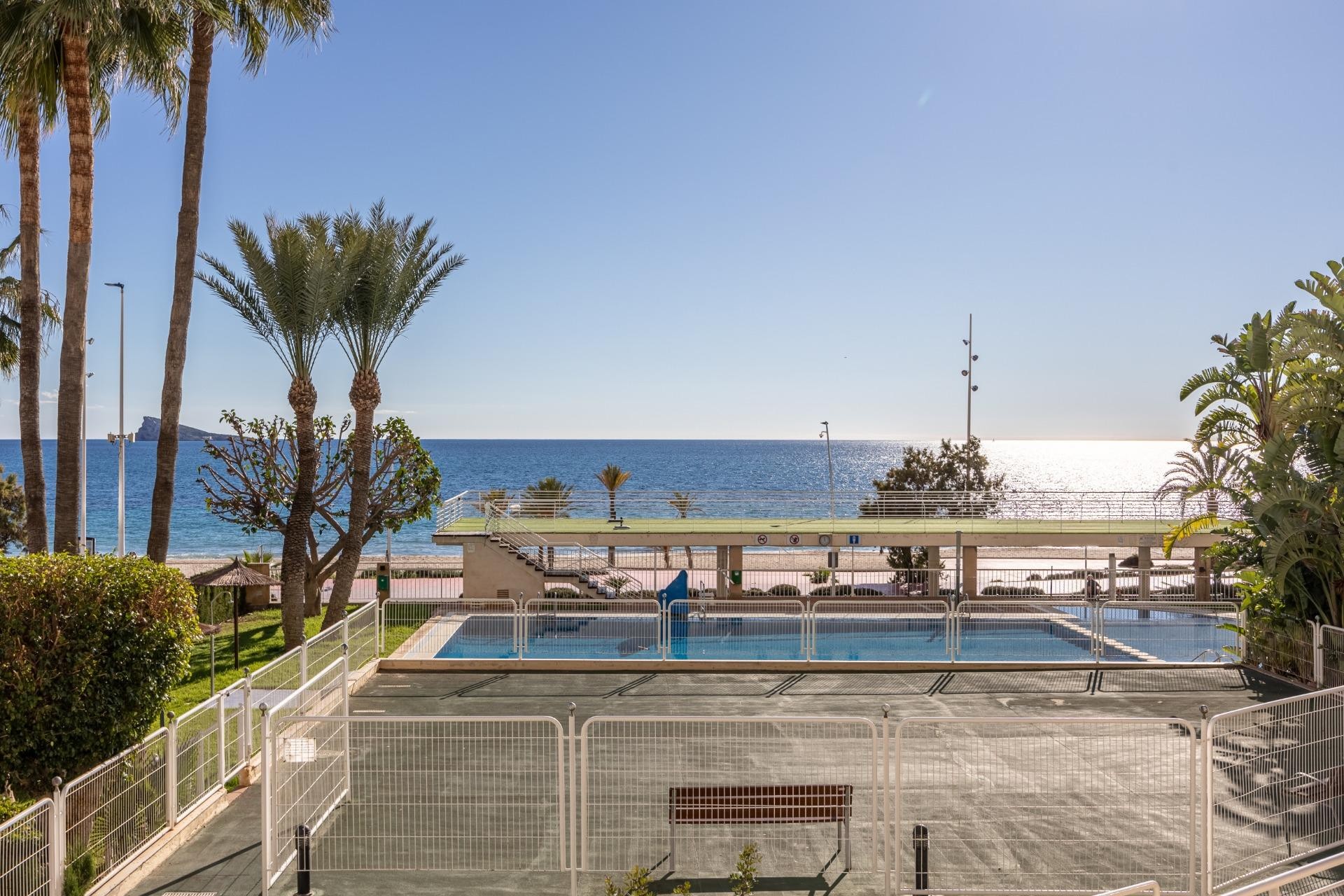 Resale - Apartment - Benidorm - Playa de Poniente