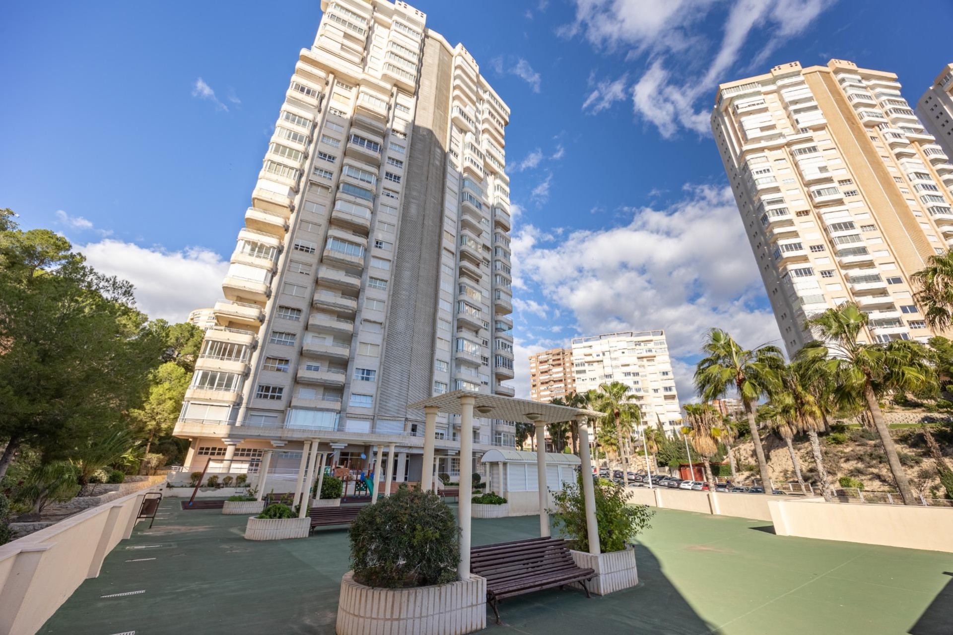 Resale - Apartment - Benidorm - Playa de Poniente