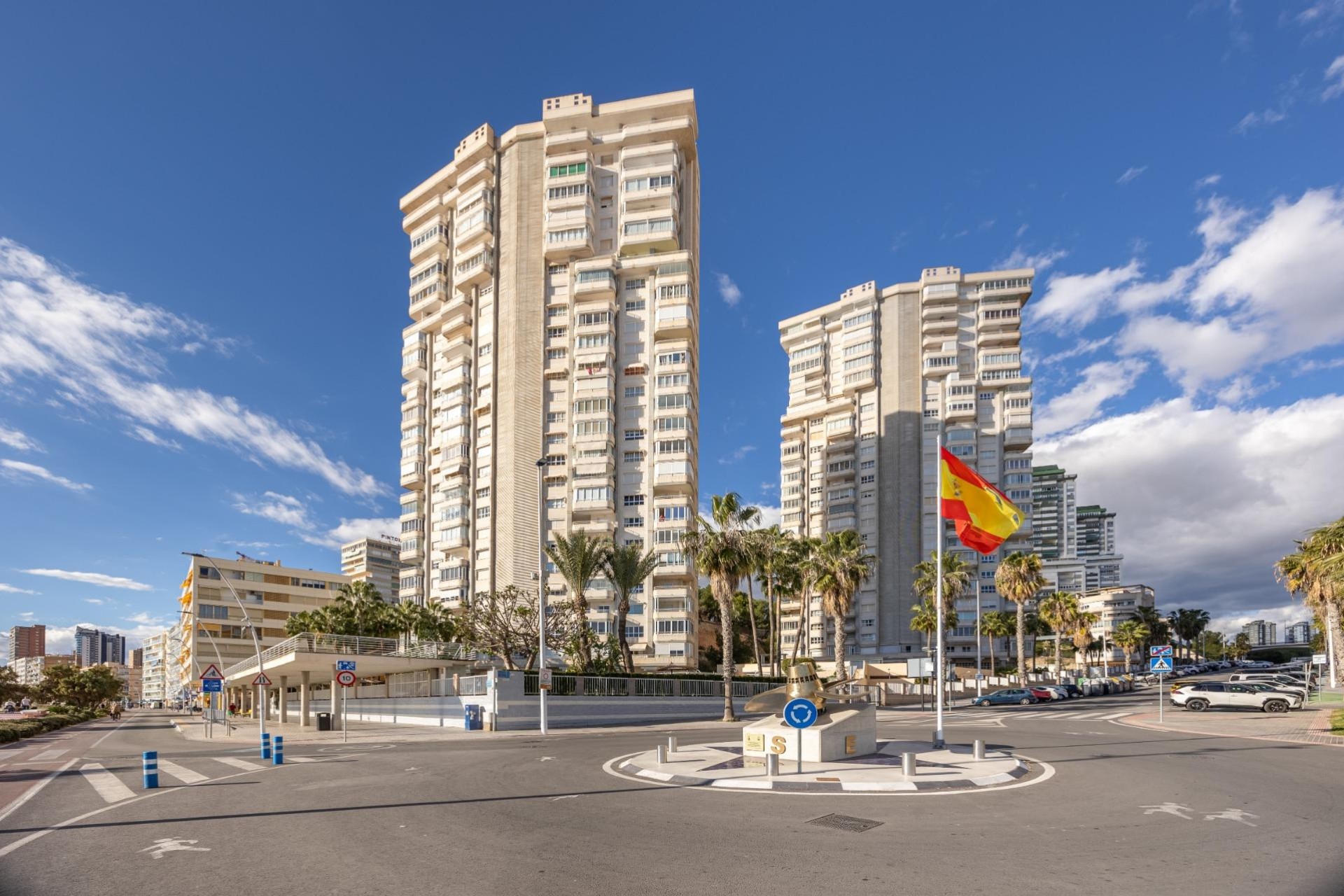 Resale - Apartment - Benidorm - Playa de Poniente