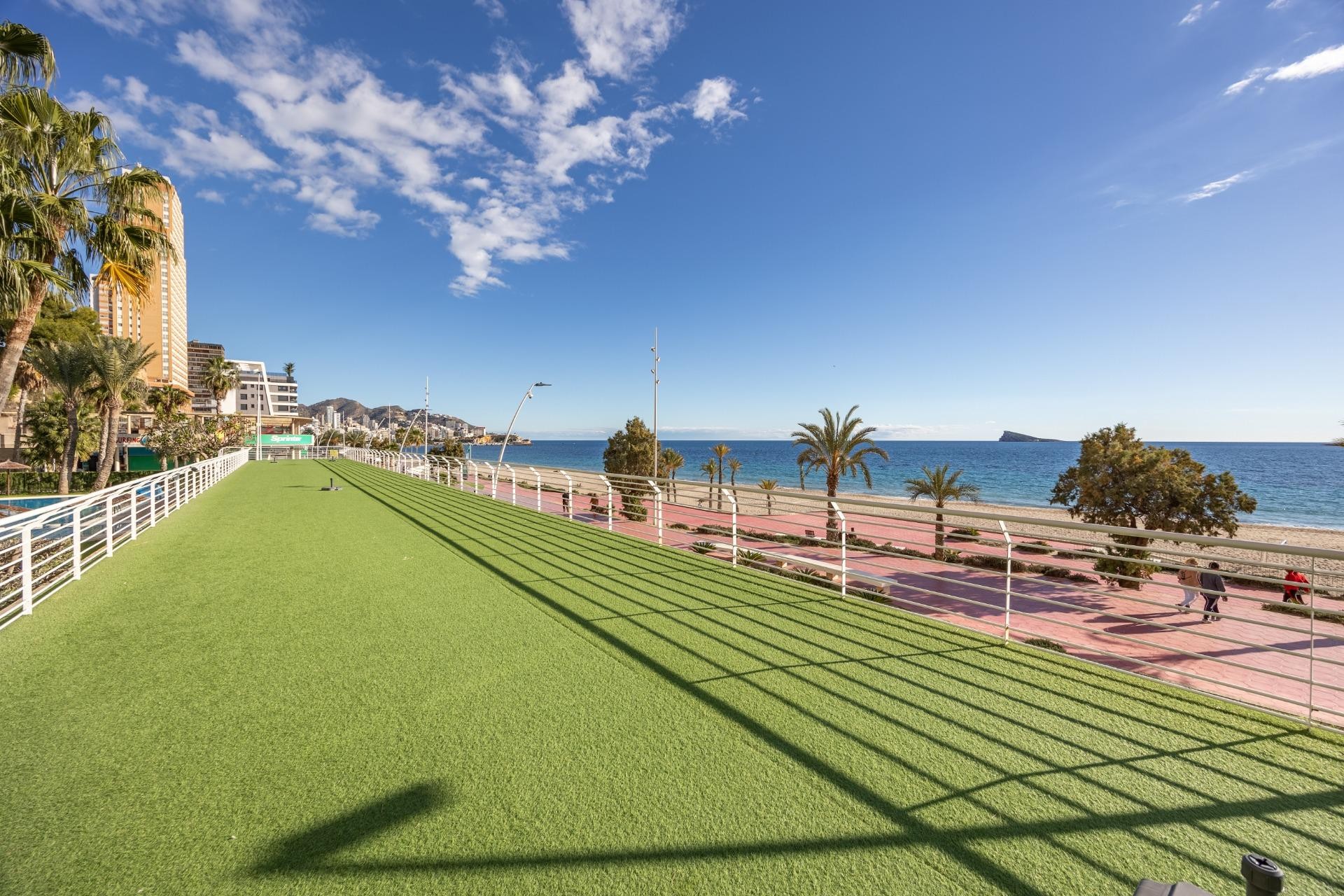 Resale - Apartment - Benidorm - Playa de Poniente