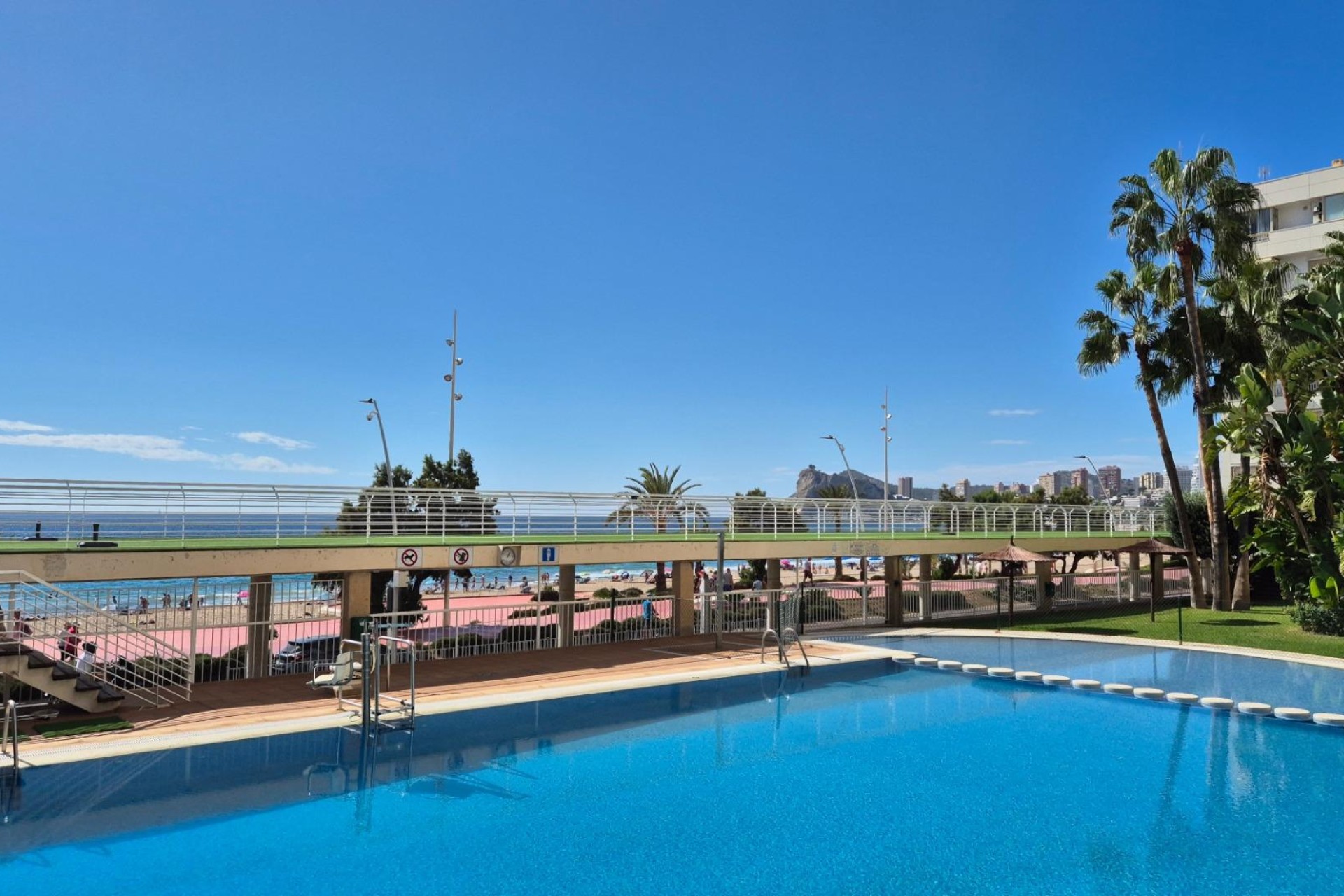 Resale - Apartment - Benidorm - Playa de Poniente