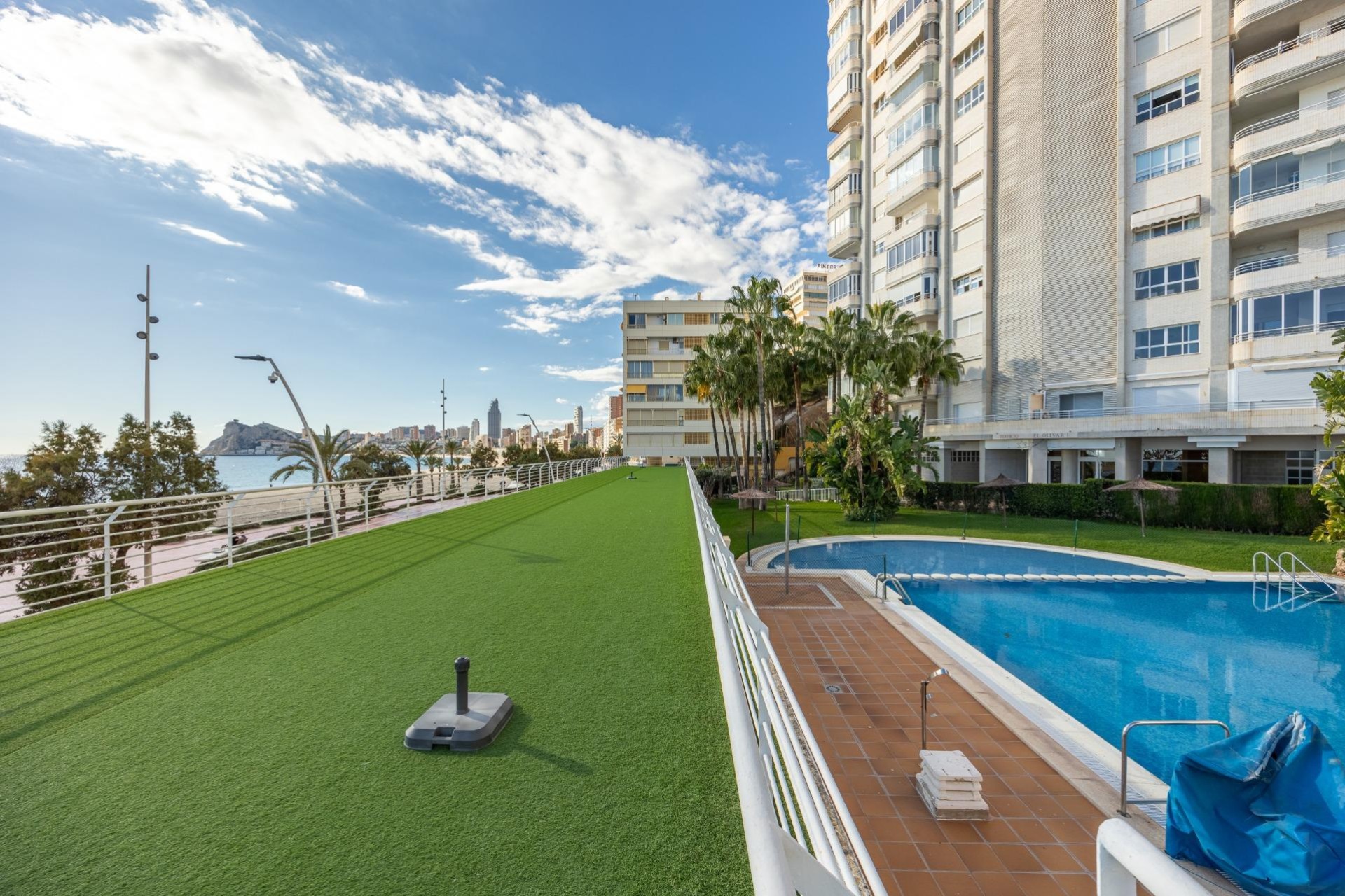 Resale - Apartment - Benidorm - Playa de Poniente