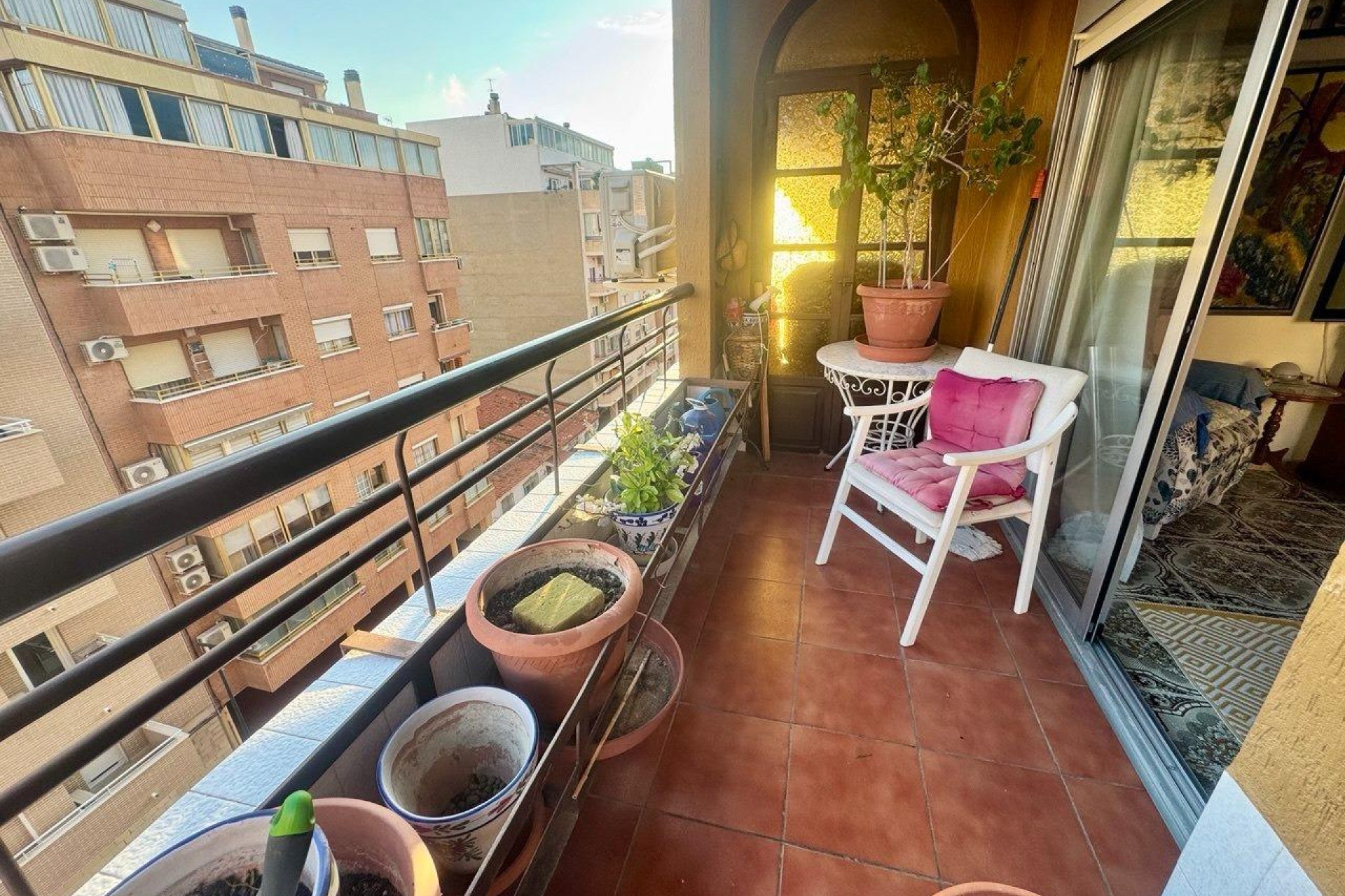 Resale - Apartment - Benidorm - Pueblo Poniente