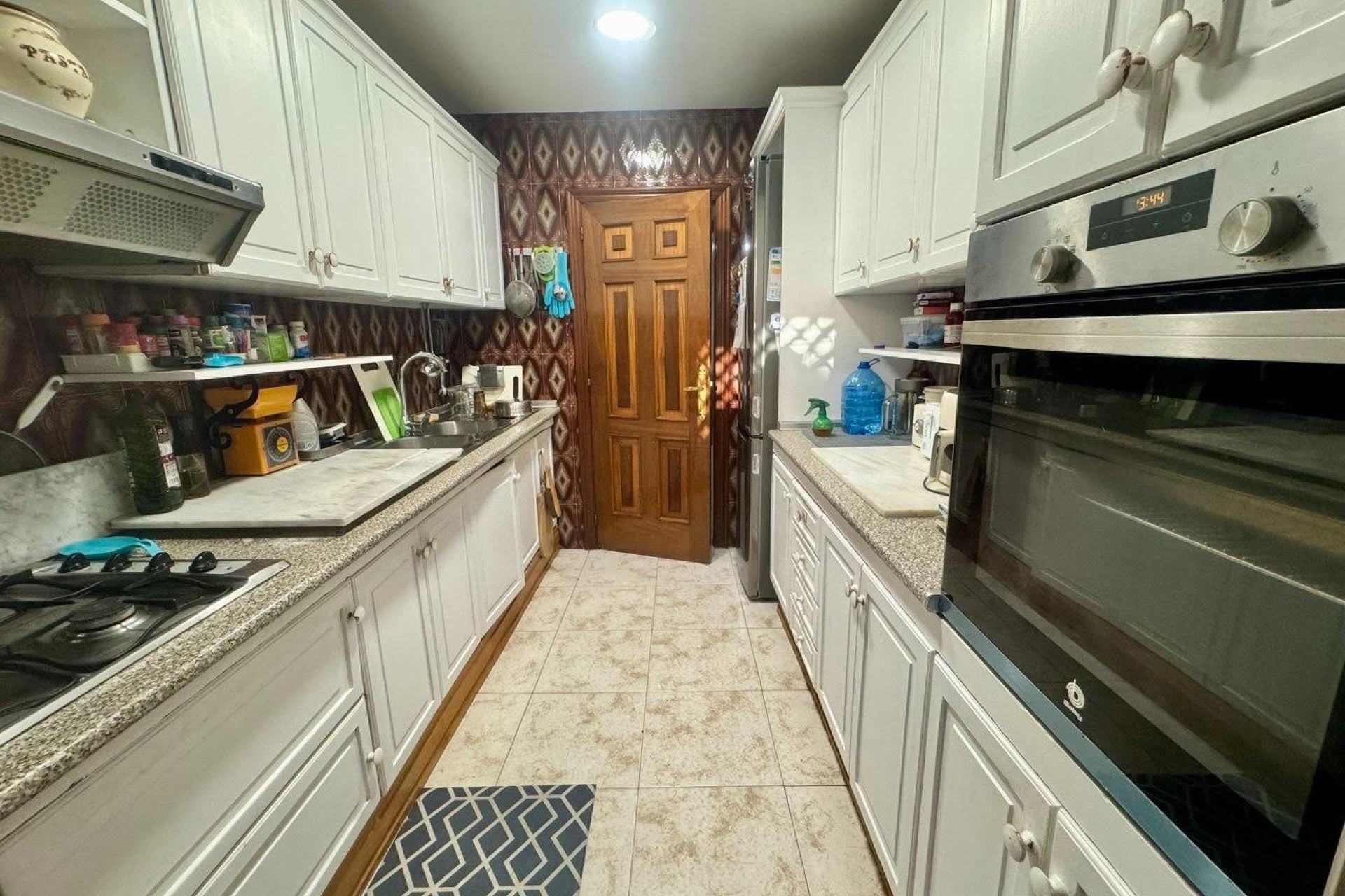 Resale - Apartment - Benidorm - Pueblo Poniente