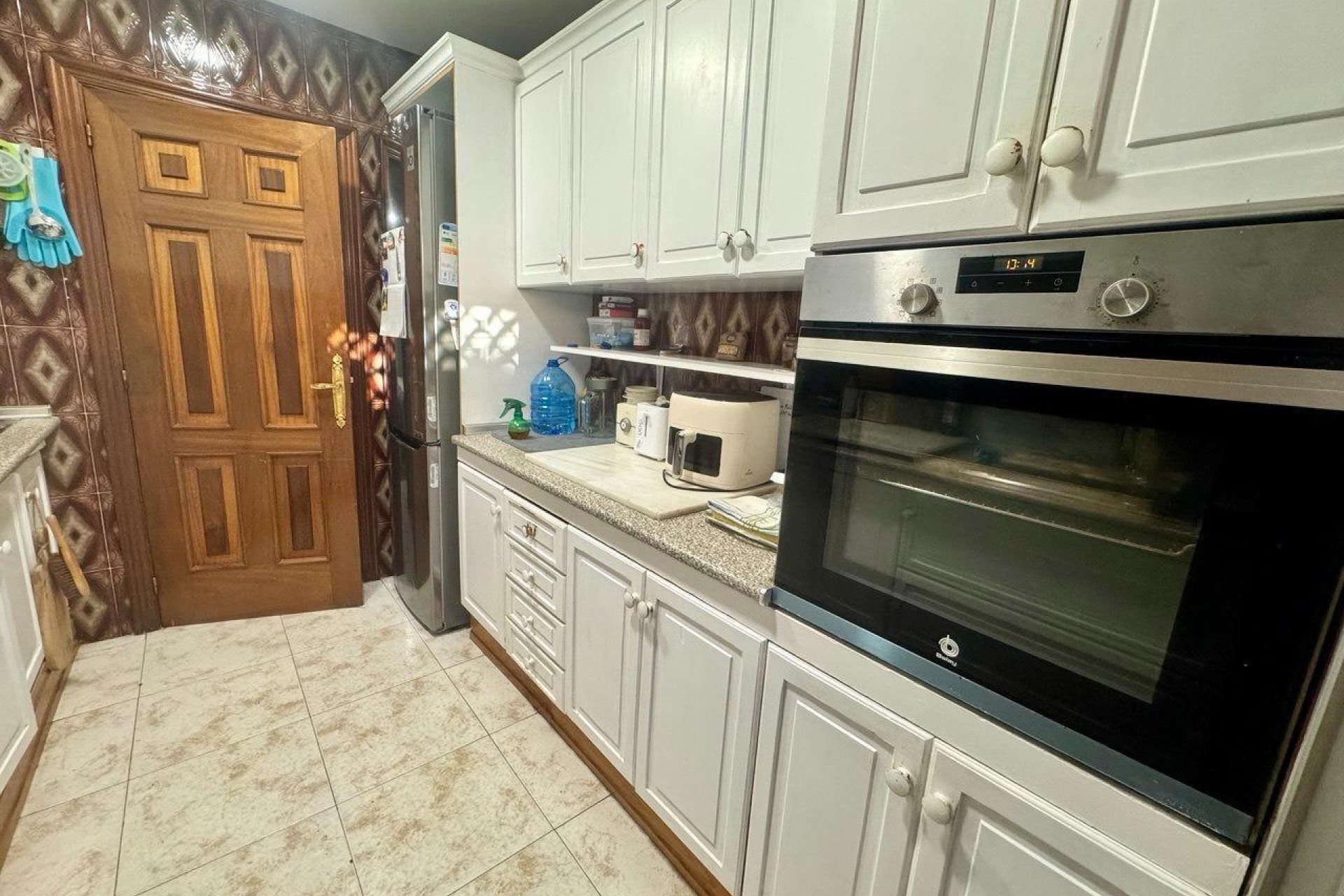 Resale - Apartment - Benidorm - Pueblo Poniente