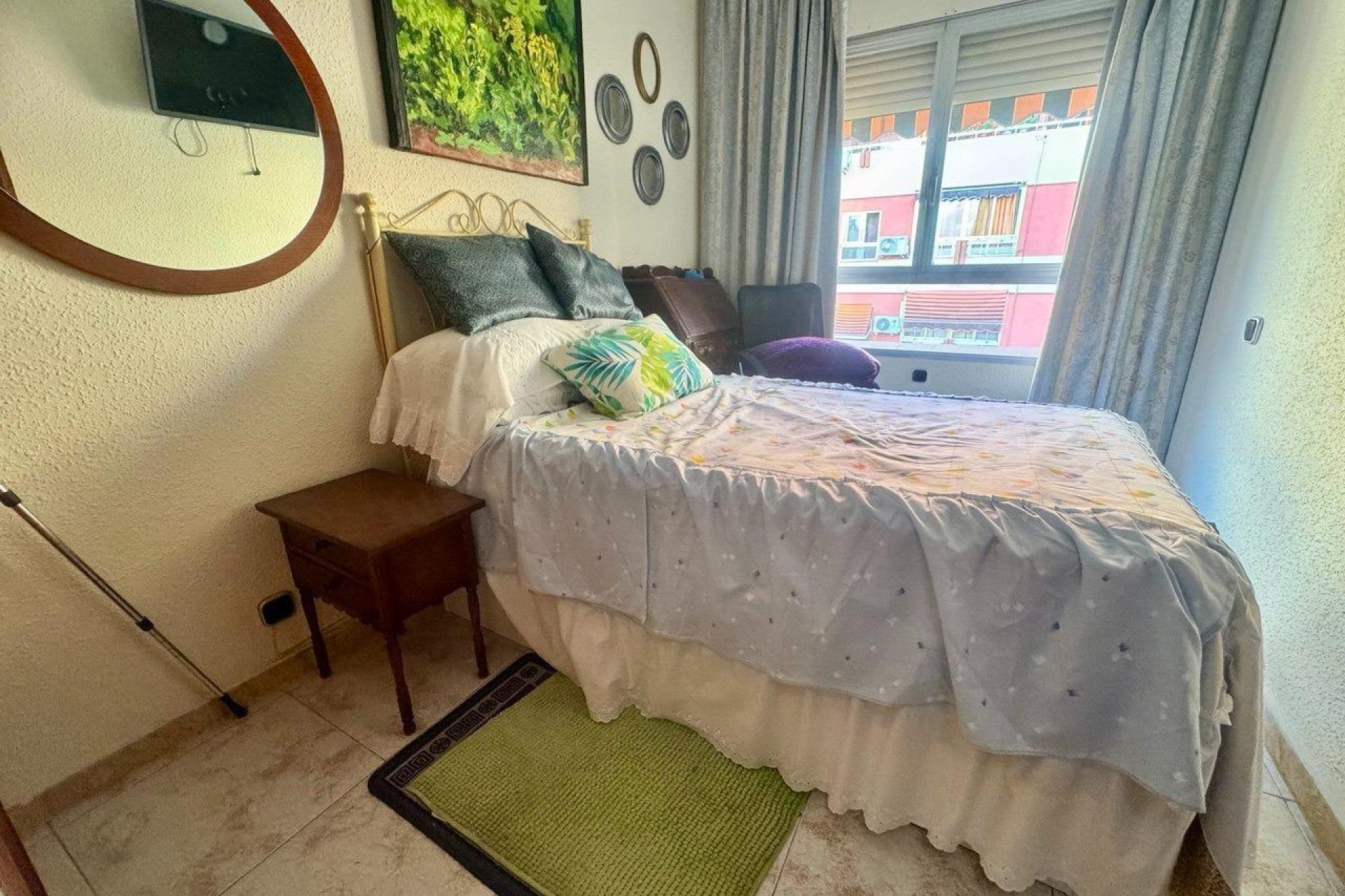 Resale - Apartment - Benidorm - Pueblo Poniente