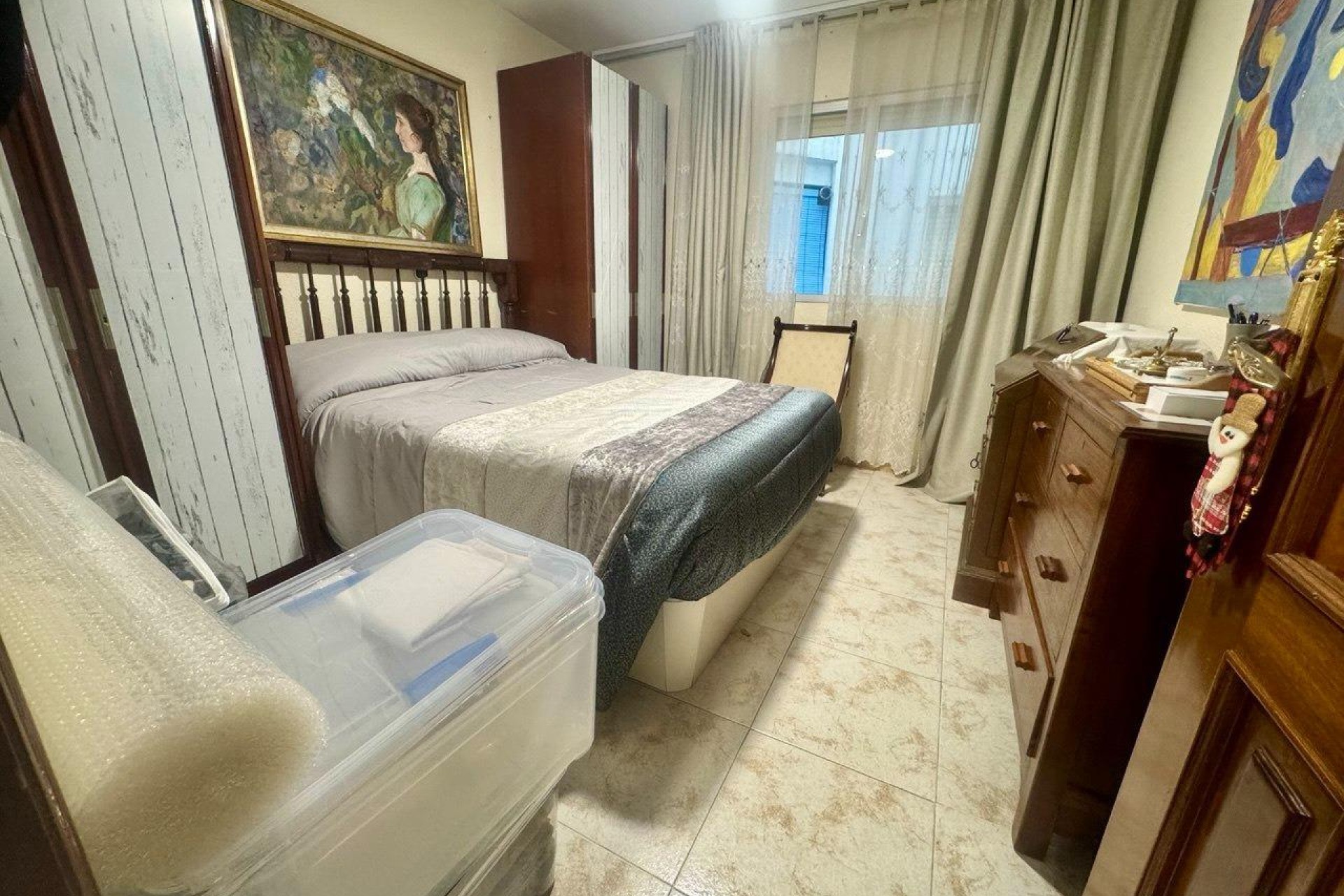 Resale - Apartment - Benidorm - Pueblo Poniente