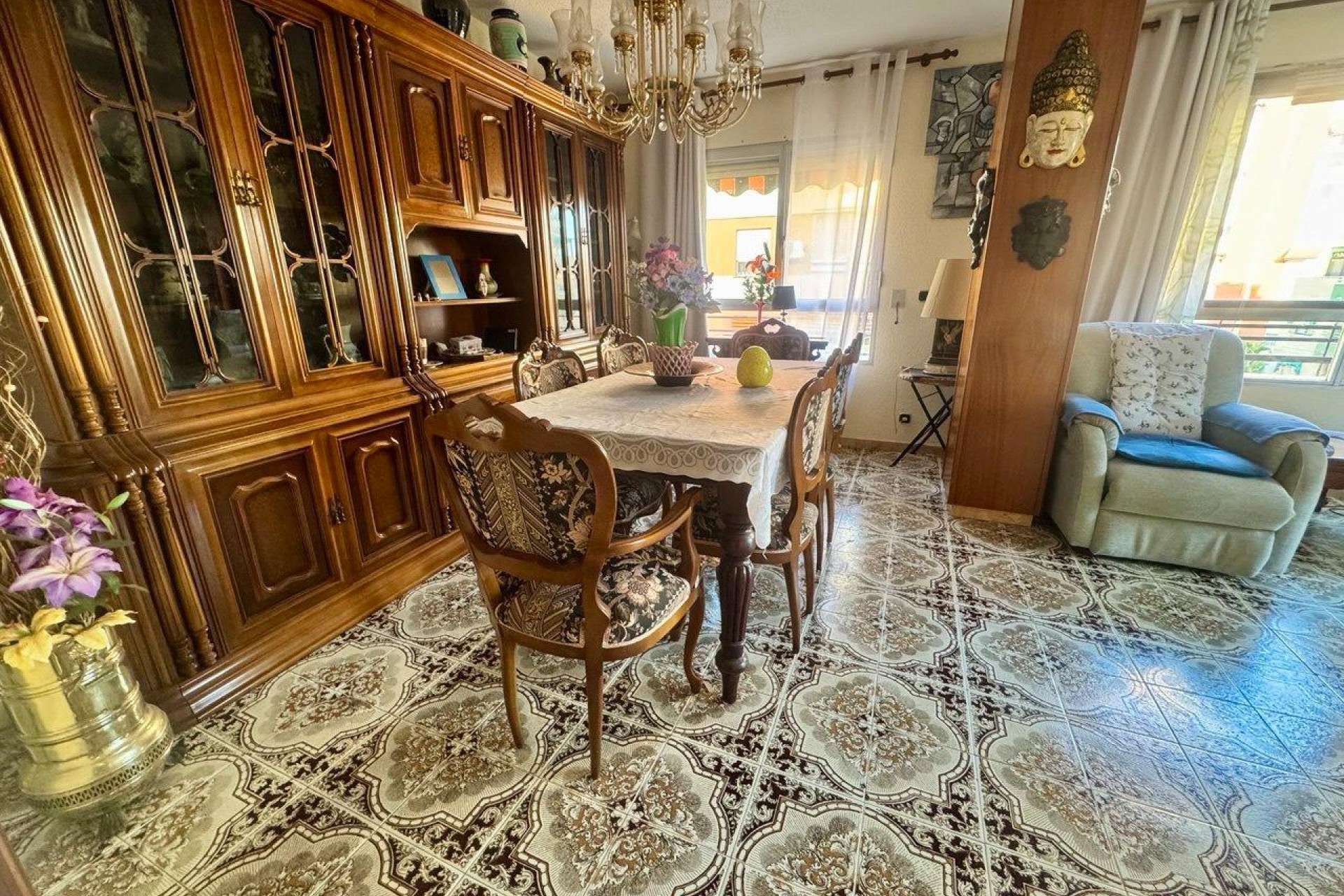 Resale - Apartment - Benidorm - Pueblo Poniente