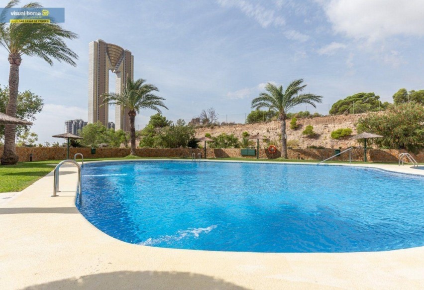 Resale - Apartment - Benidorm - Via Parque