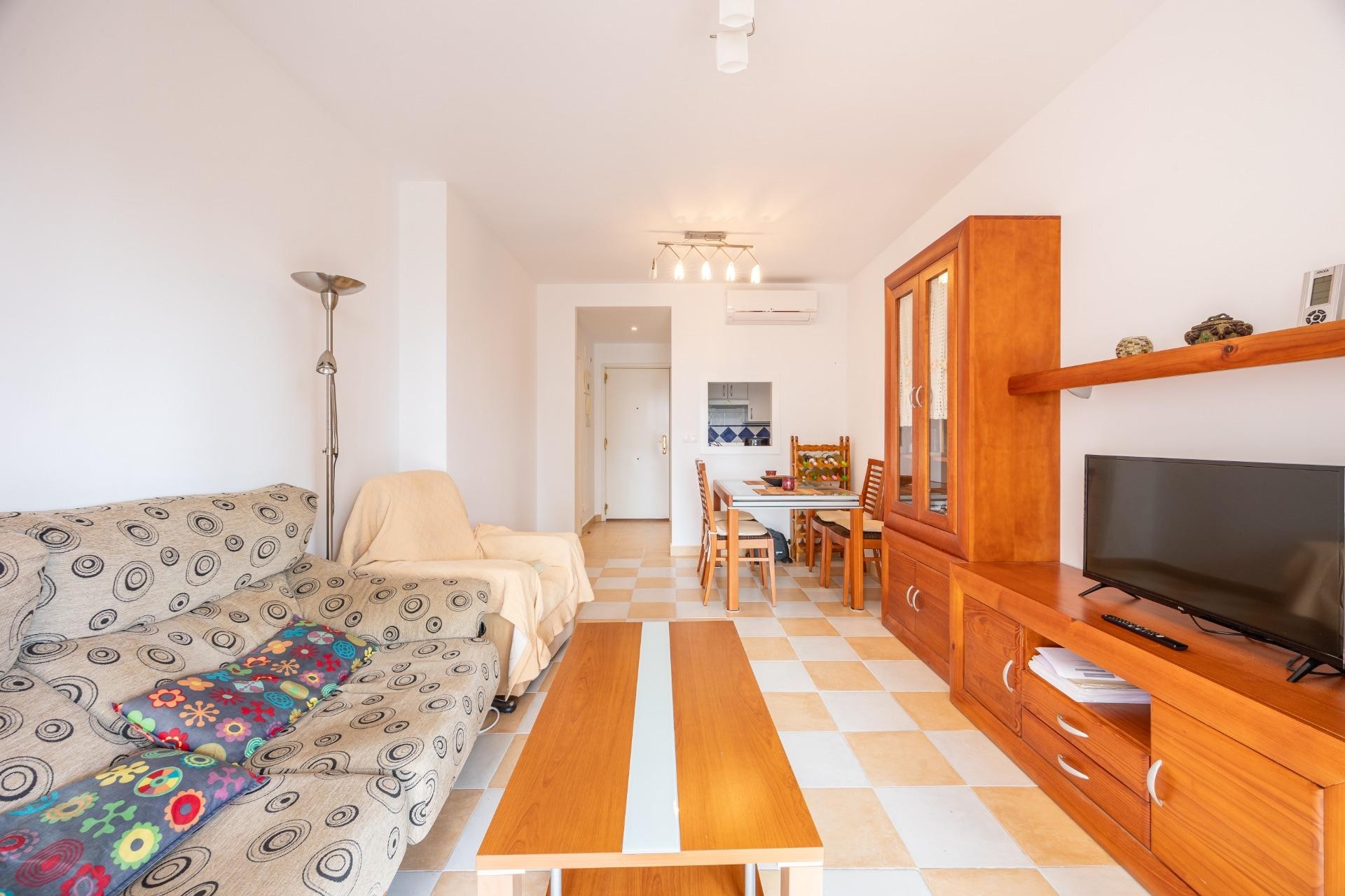 Resale - Apartment - Benidorm - Via Parque