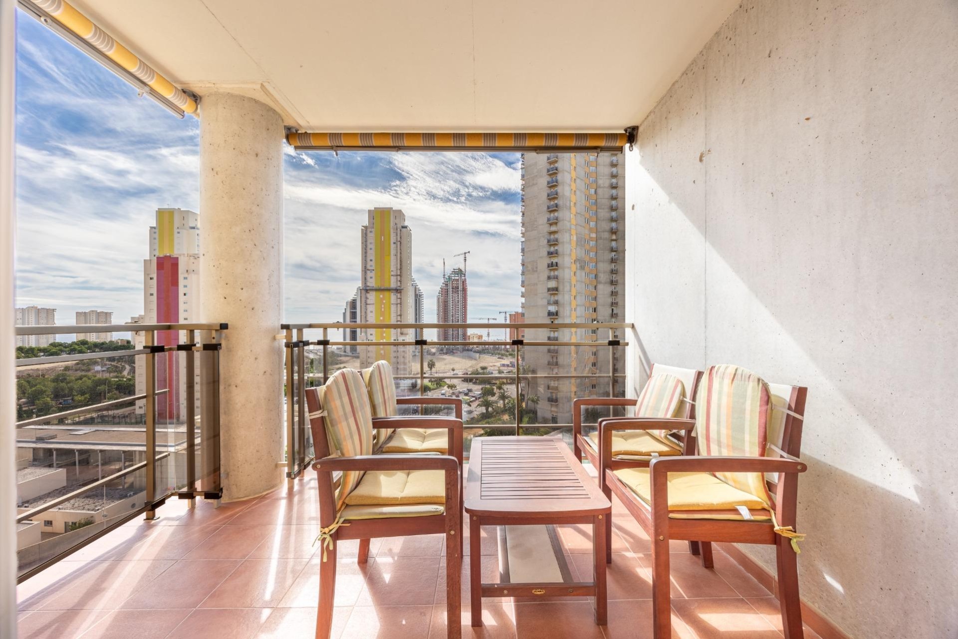 Resale - Apartment - Benidorm - Via Parque