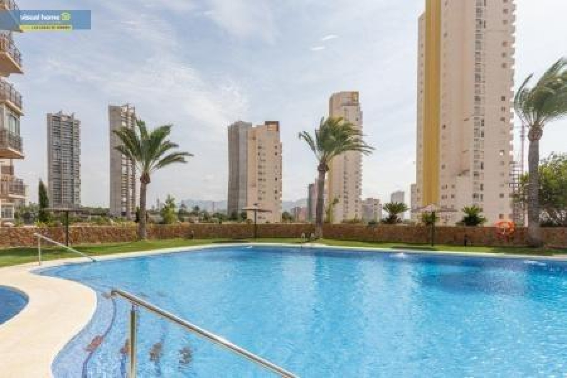 Resale - Apartment - Benidorm - Via Parque