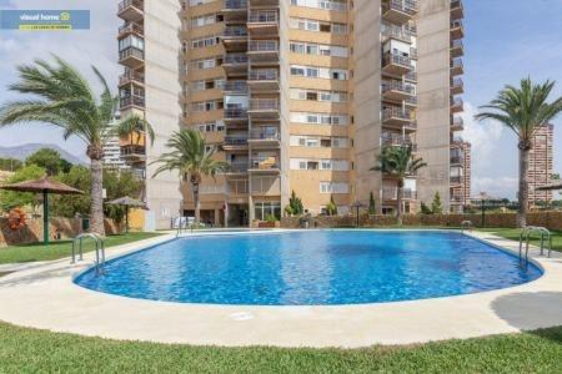 Resale - Apartment - Benidorm - Via Parque