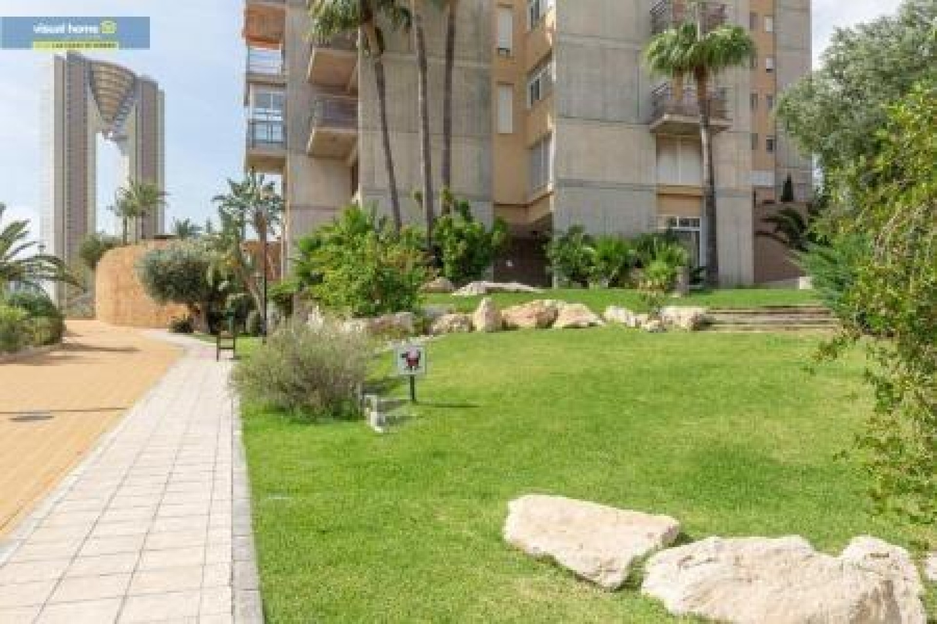 Resale - Apartment - Benidorm - Via Parque