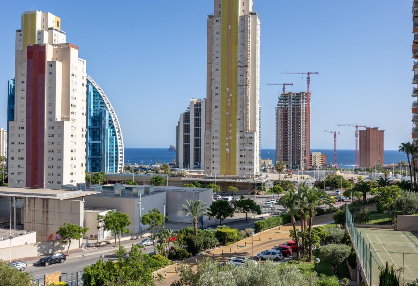 Resale - Apartment - Benidorm - Via Parque