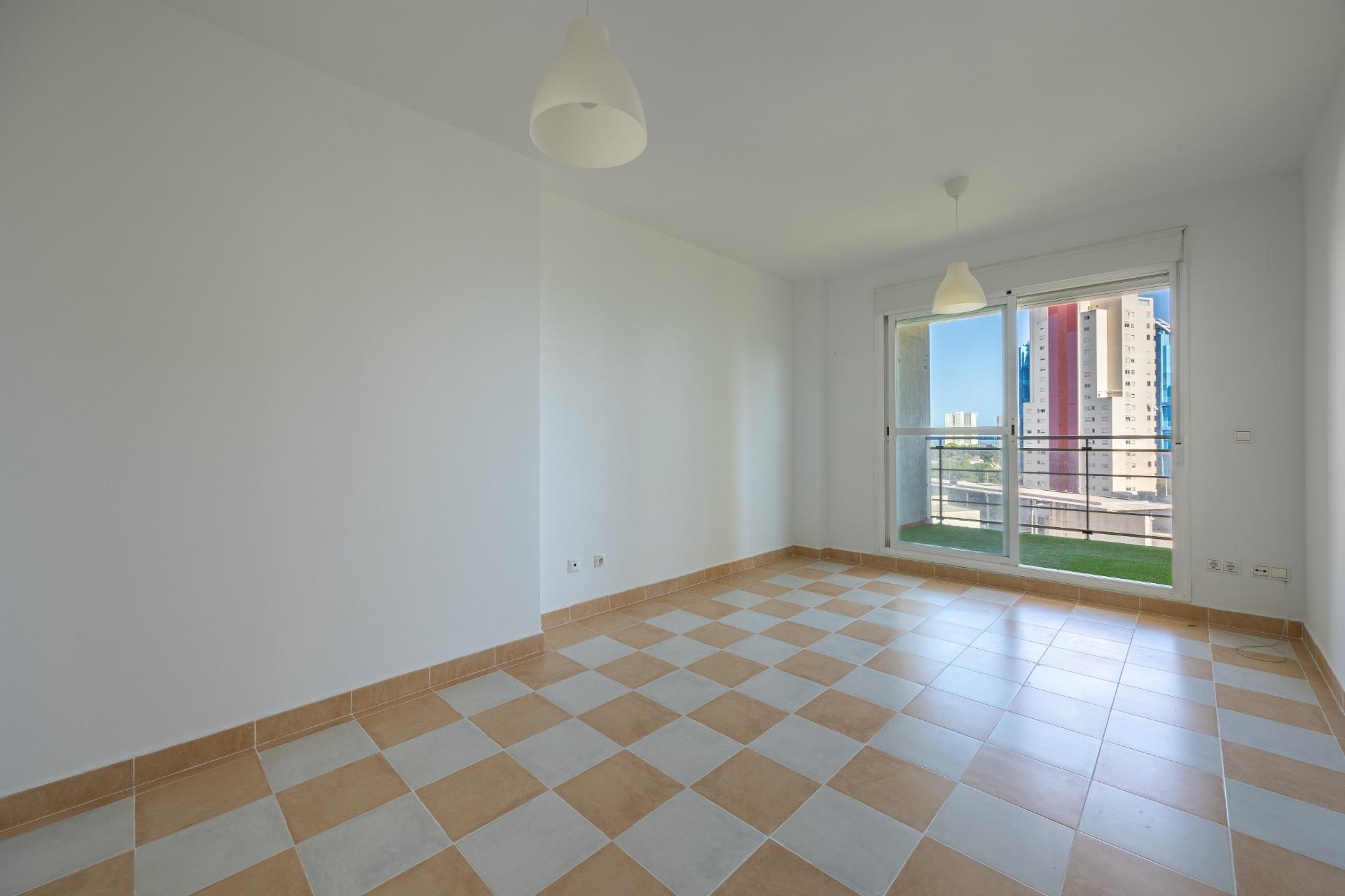 Resale - Apartment - Benidorm - Via Parque