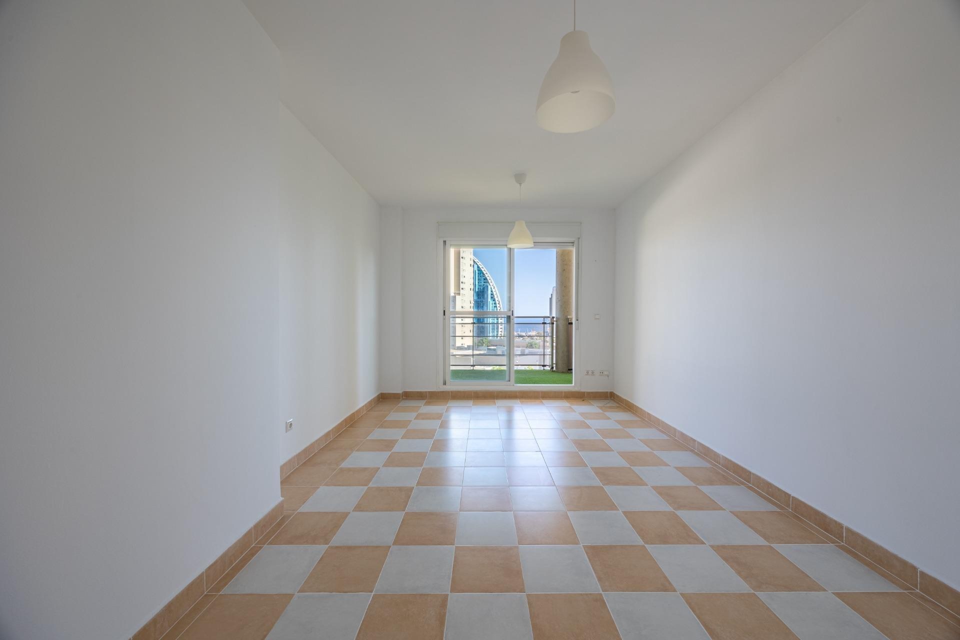 Resale - Apartment - Benidorm - Via Parque