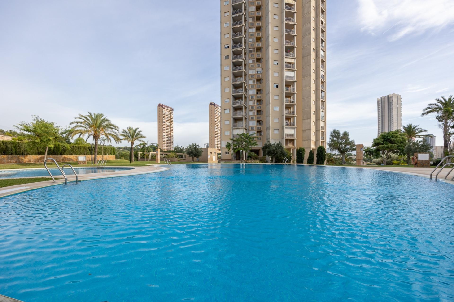 Resale - Apartment - Benidorm - Via Parque