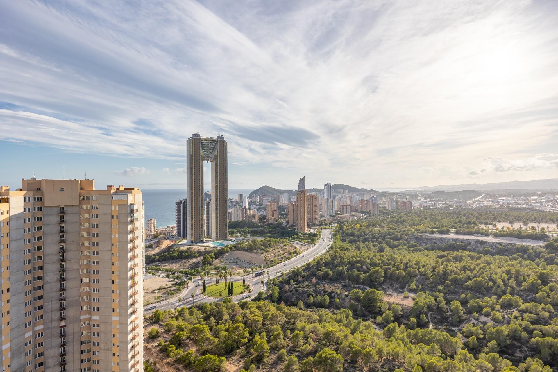 Resale - Apartment - Benidorm - Via Parque