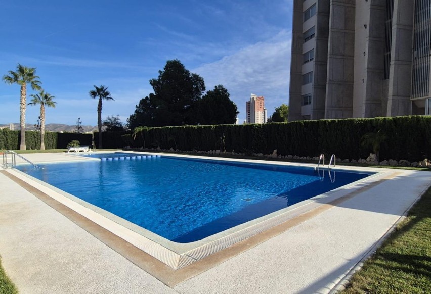 Resale - Apartment - Benidorm - Via Parque