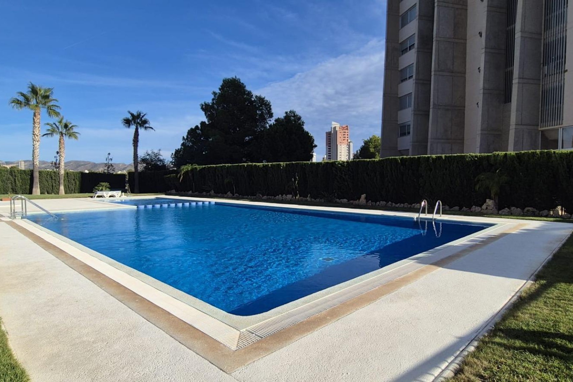 Resale - Apartment - Benidorm - Via Parque