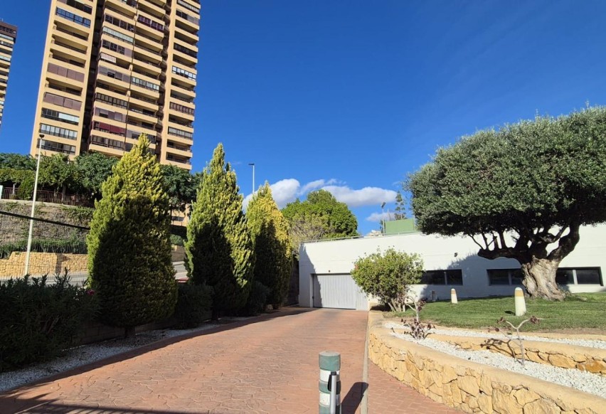 Resale - Apartment - Benidorm - Via Parque