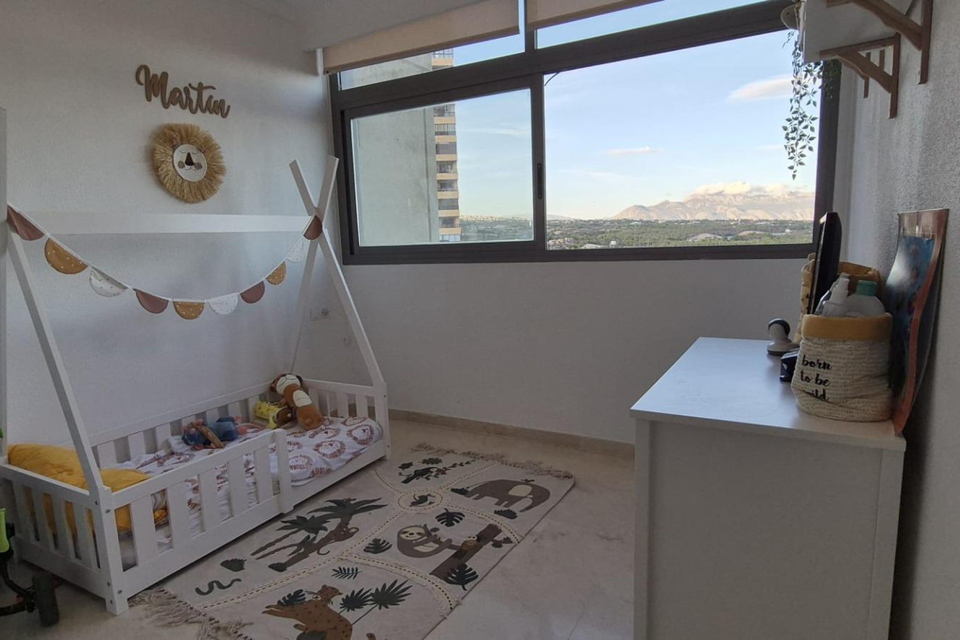 Resale - Apartment - Benidorm - Via Parque