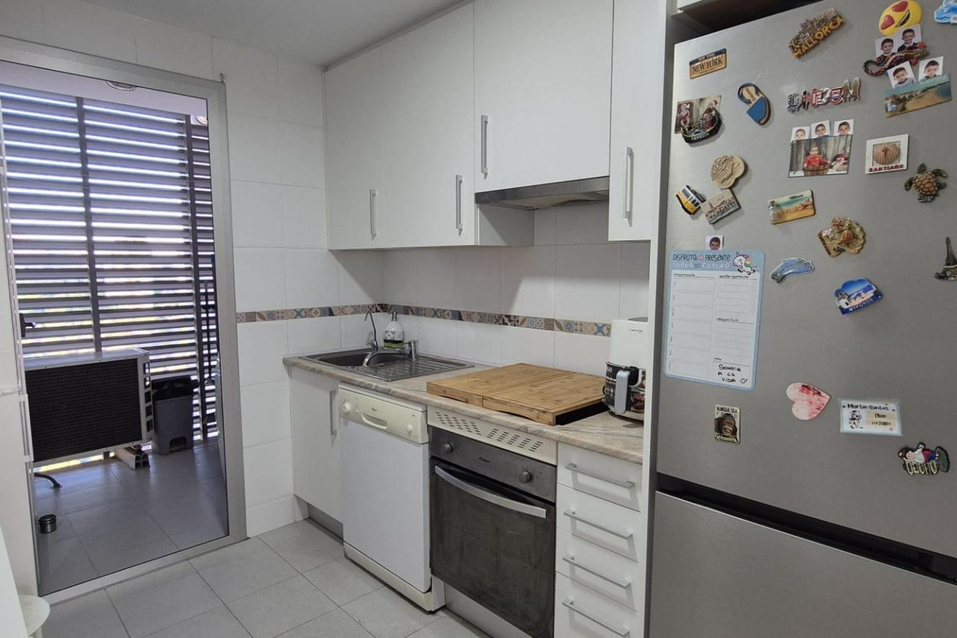 Resale - Apartment - Benidorm - Via Parque