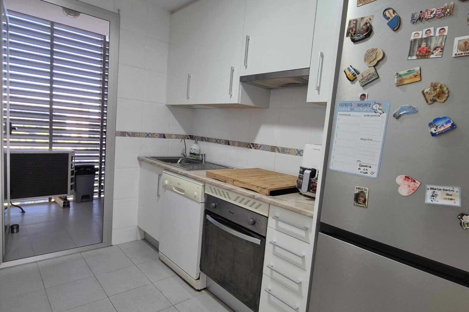 Resale - Apartment - Benidorm - Via Parque