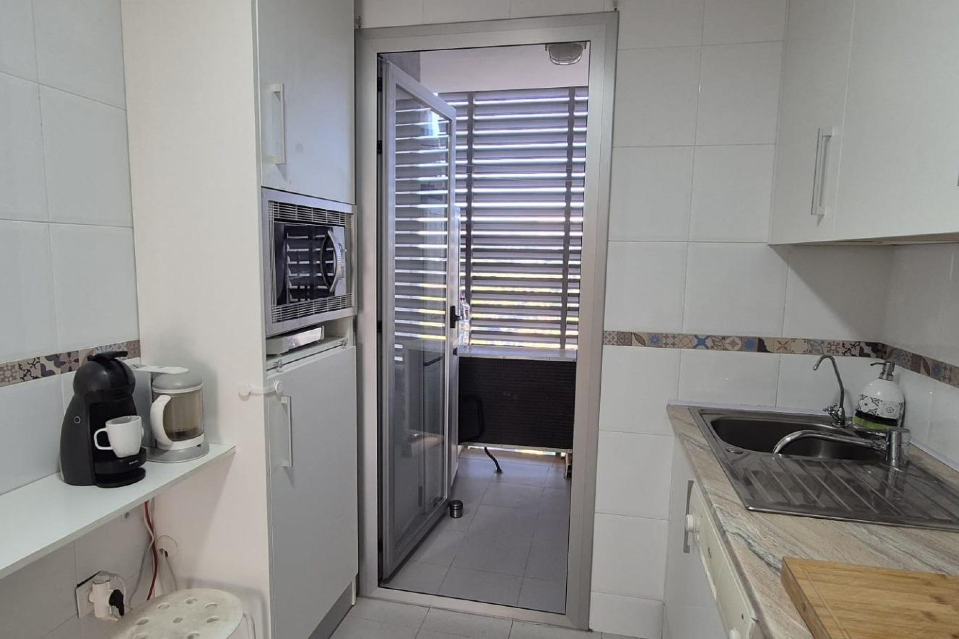 Resale - Apartment - Benidorm - Via Parque