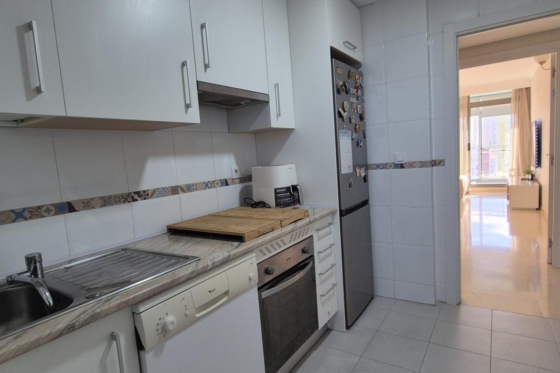 Resale - Apartment - Benidorm - Via Parque