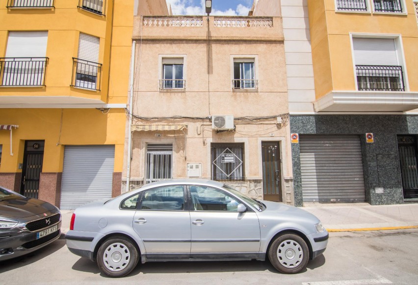 Resale - Apartment - Elche - Carrus