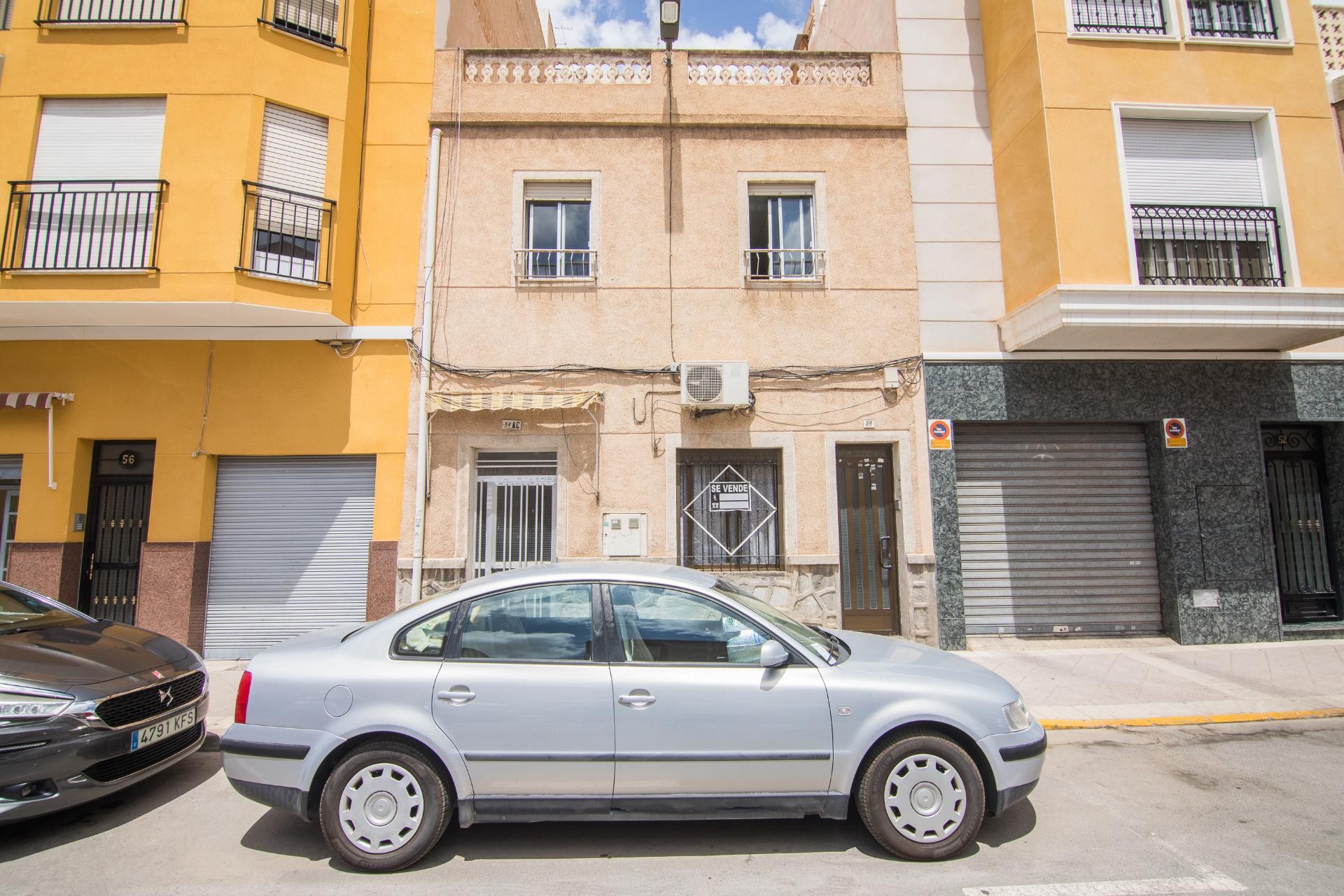 Resale - Apartment - Elche - Carrus