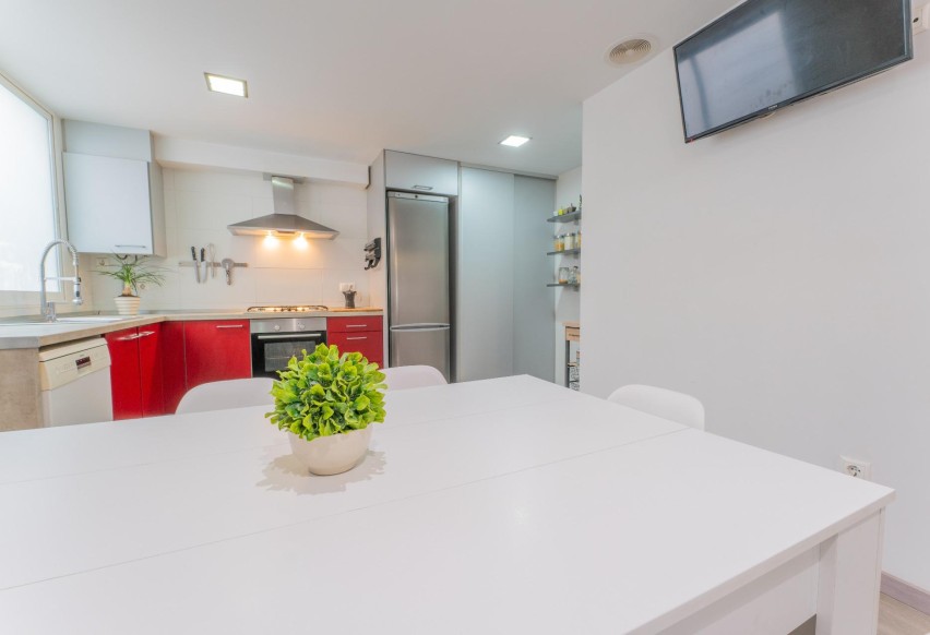 Resale - Apartment - Elche - Carrus