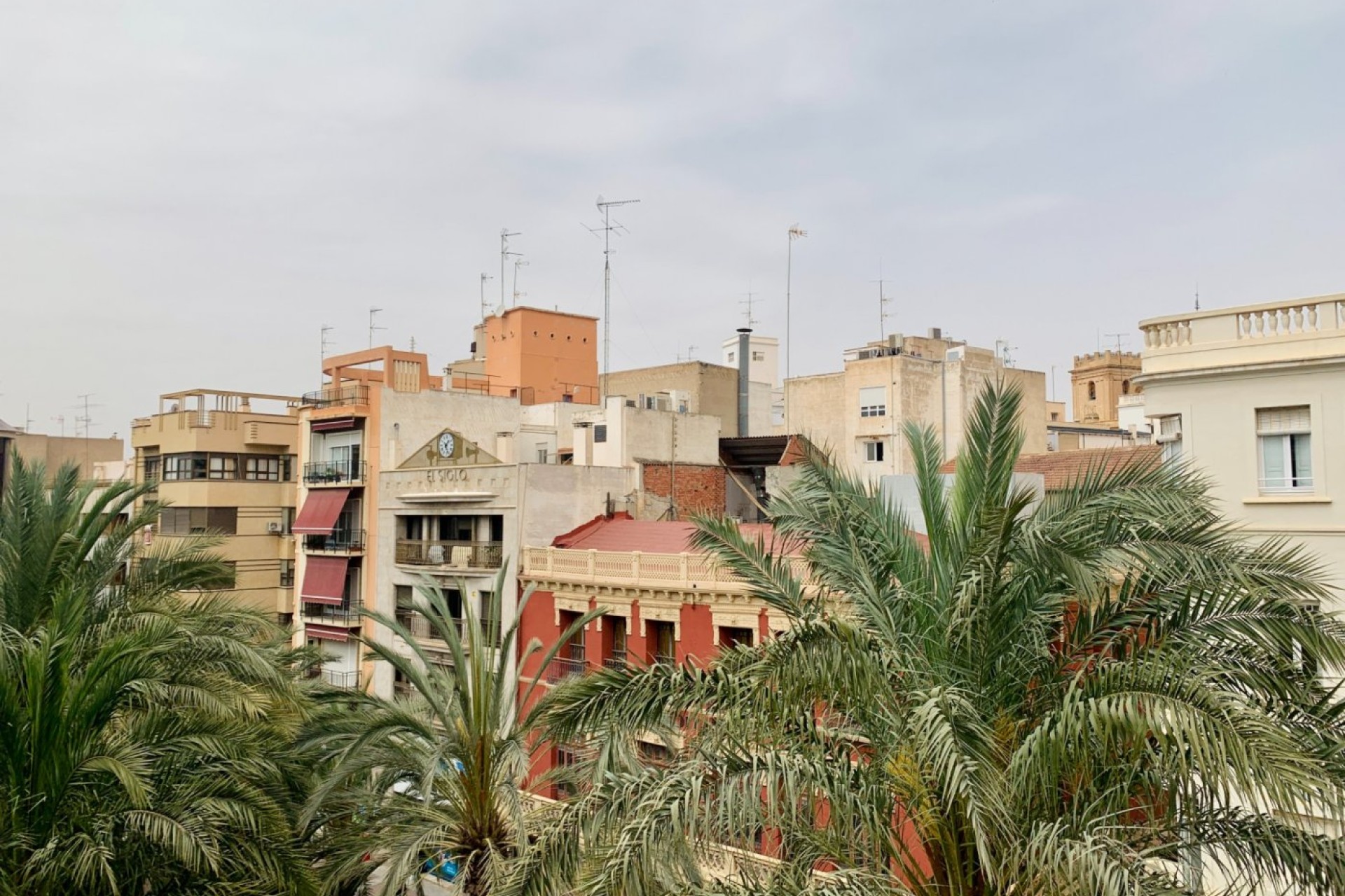 Resale - Apartment - Elche - Center