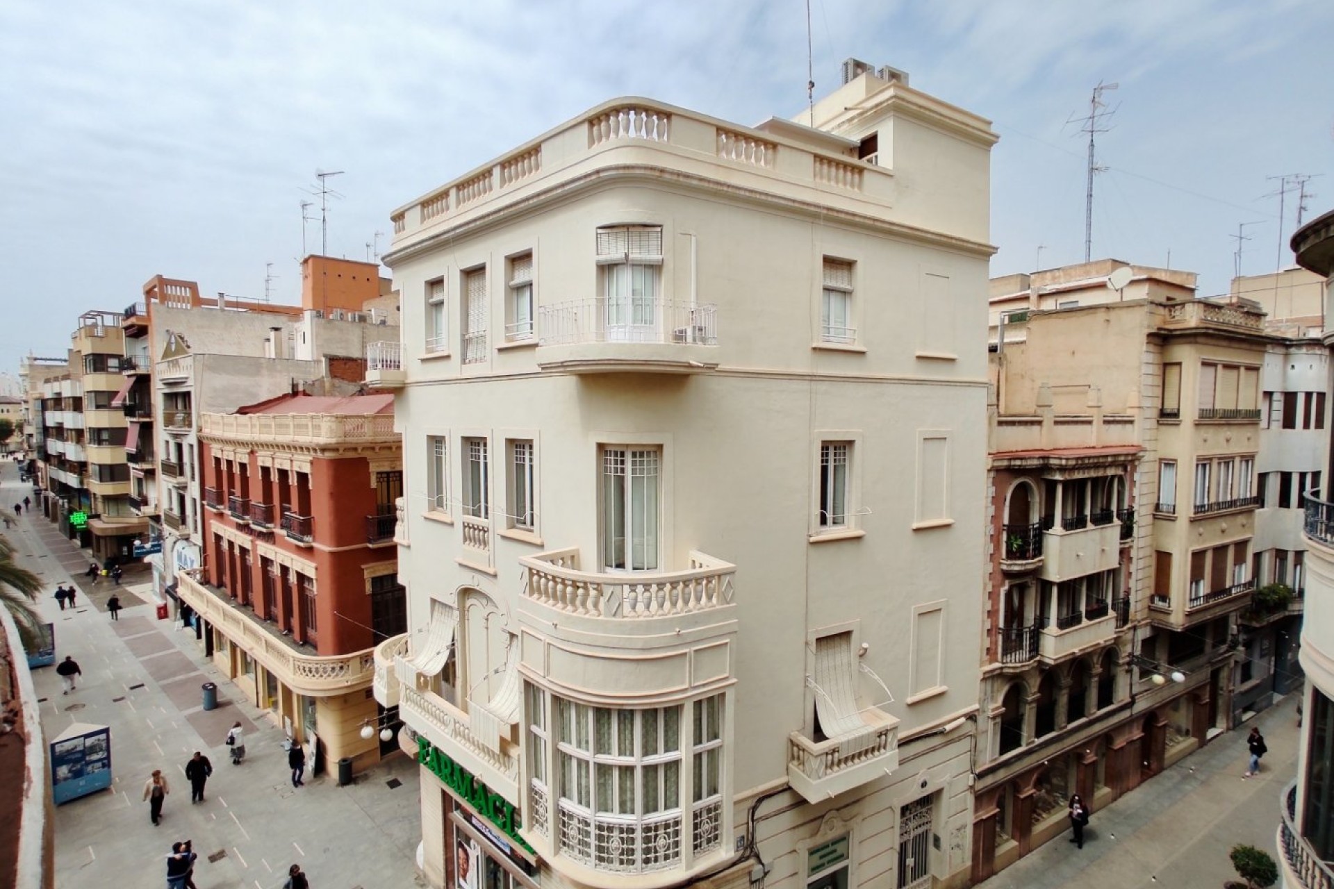 Resale - Apartment - Elche - Center