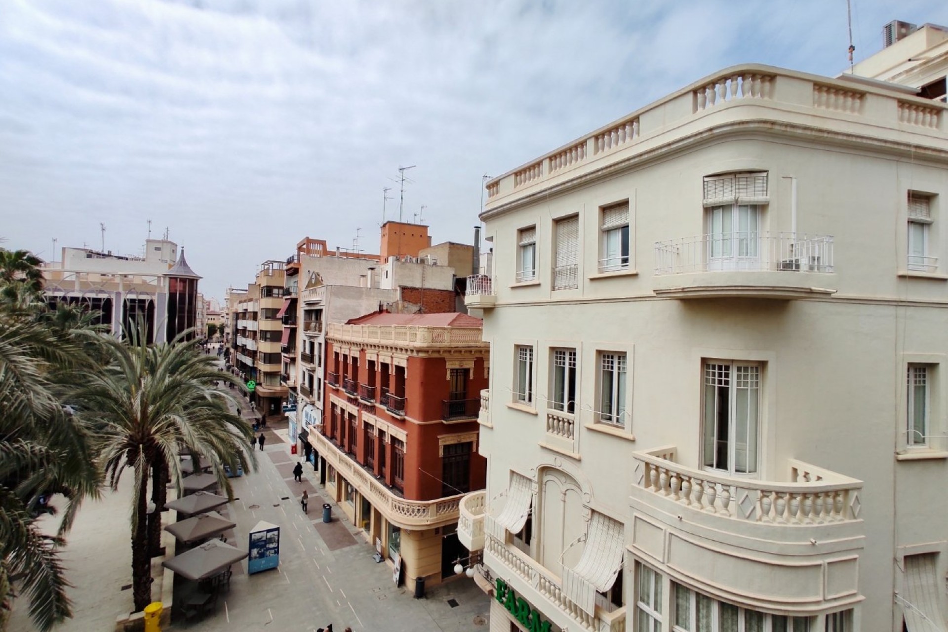 Resale - Apartment - Elche - Center