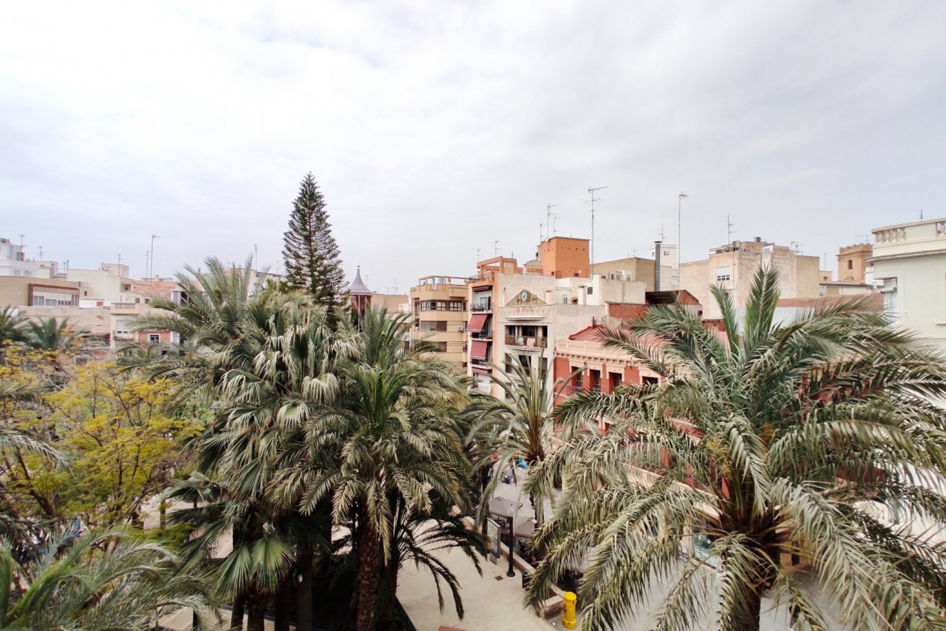 Resale - Apartment - Elche - Center