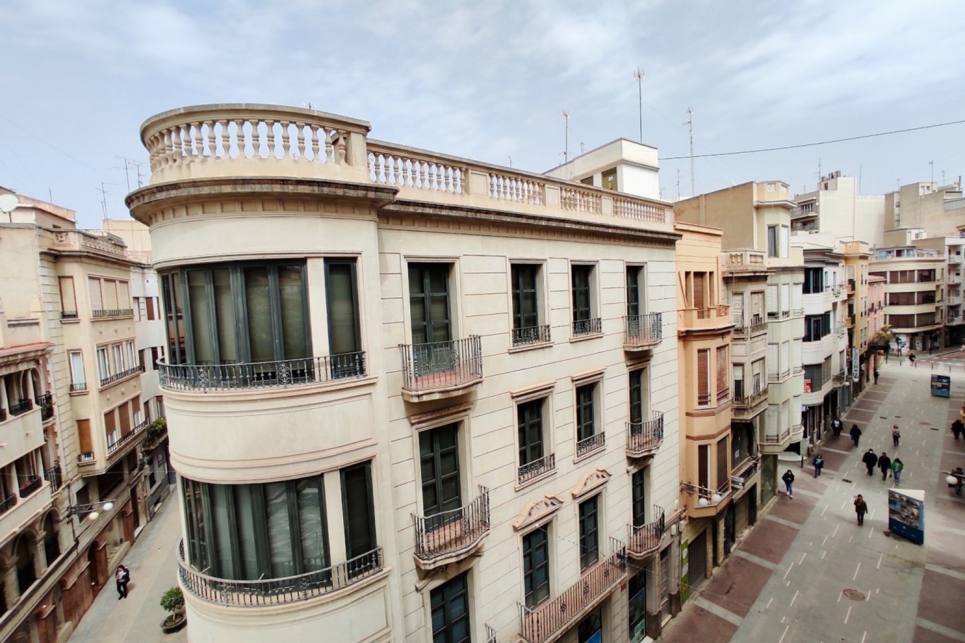 Resale - Apartment - Elche - Center