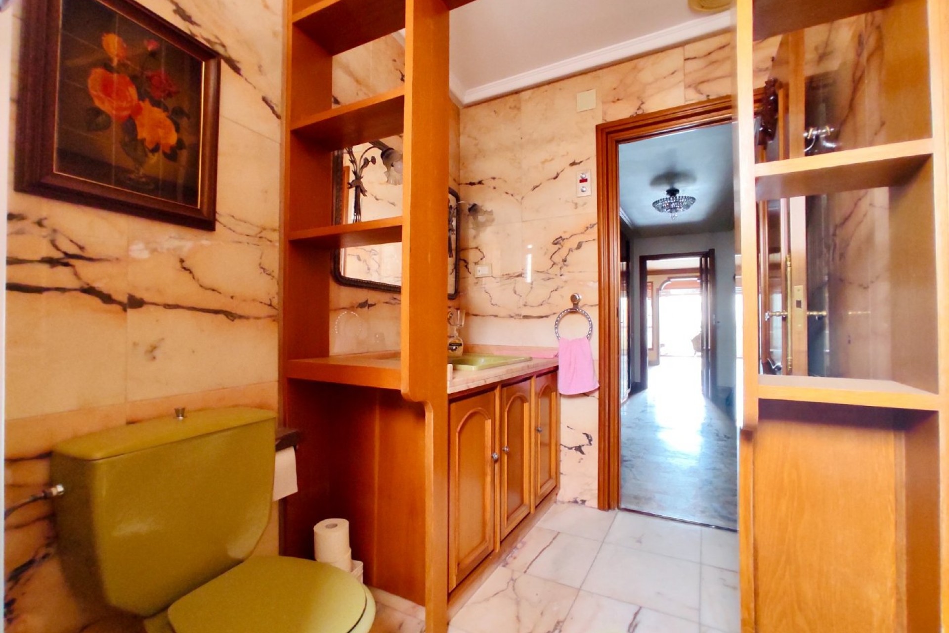 Resale - Apartment - Elche - Center