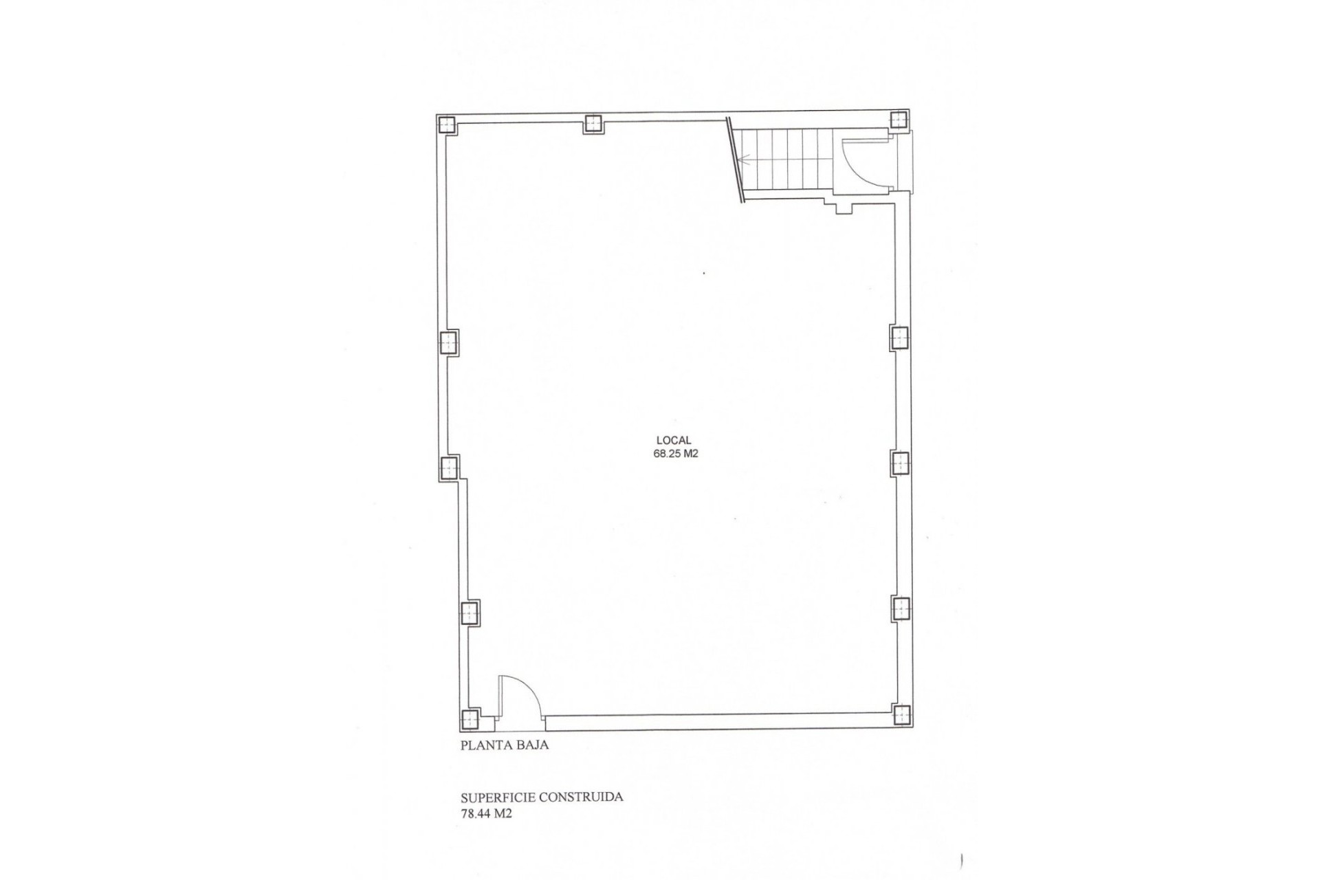 Resale - Apartment - Elche - Center