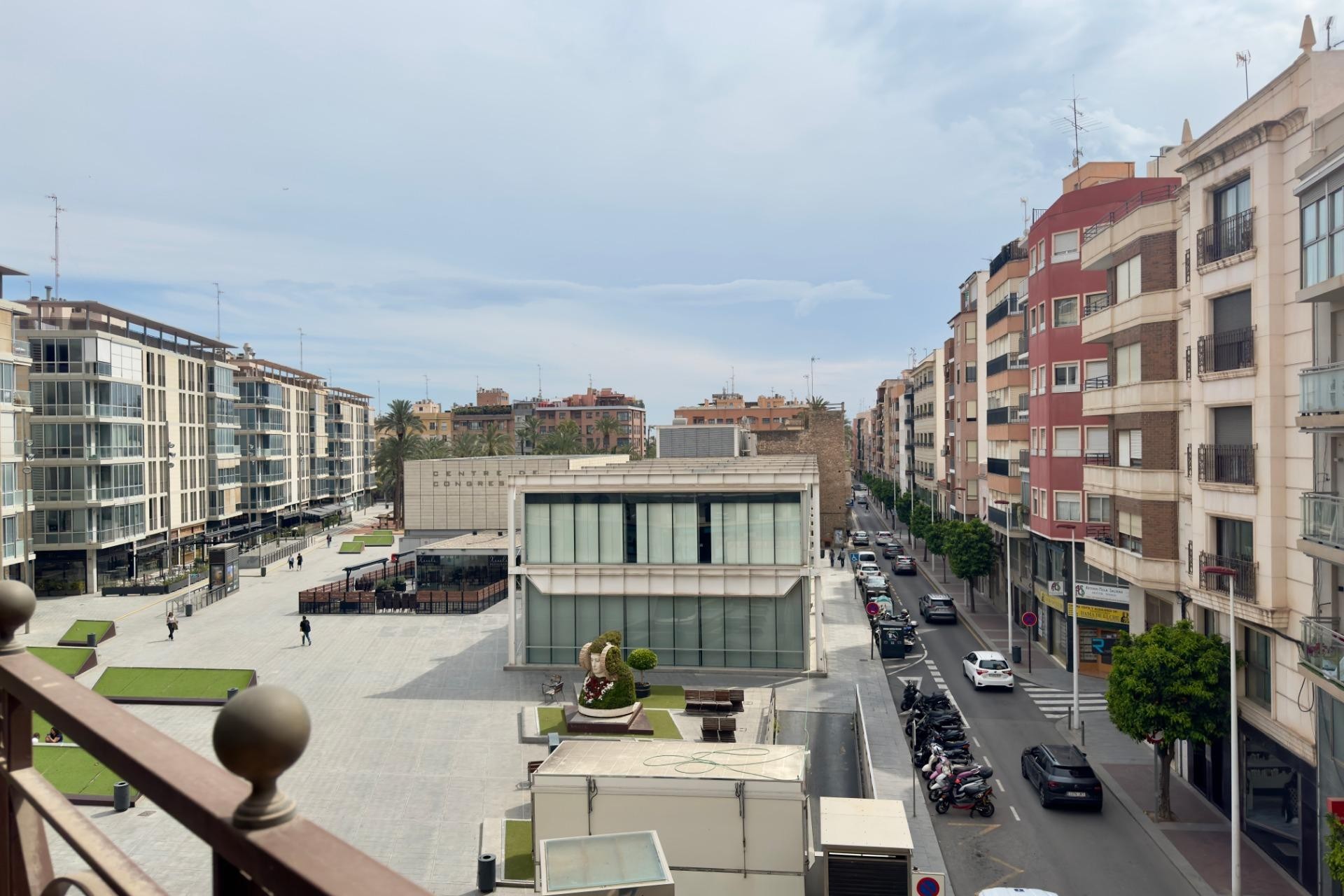 Resale - Apartment - Elche - Center