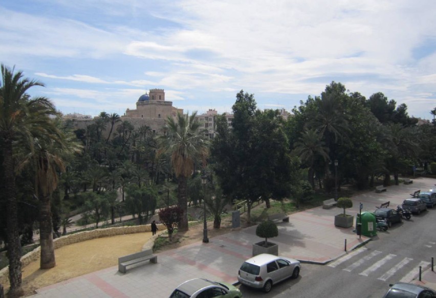 Resale - Apartment - Elche - Centro