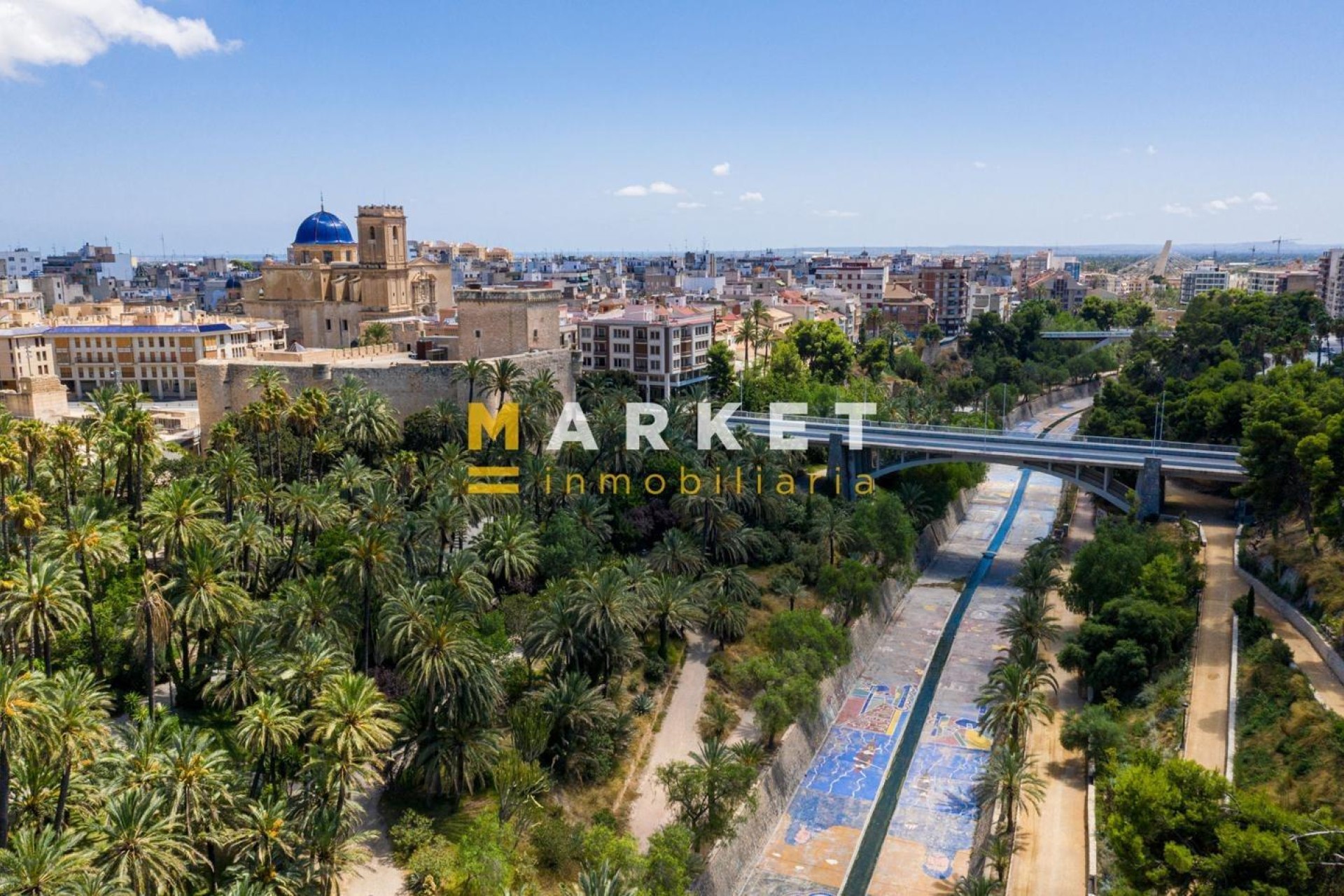 Resale - Apartment - Elche - Centro