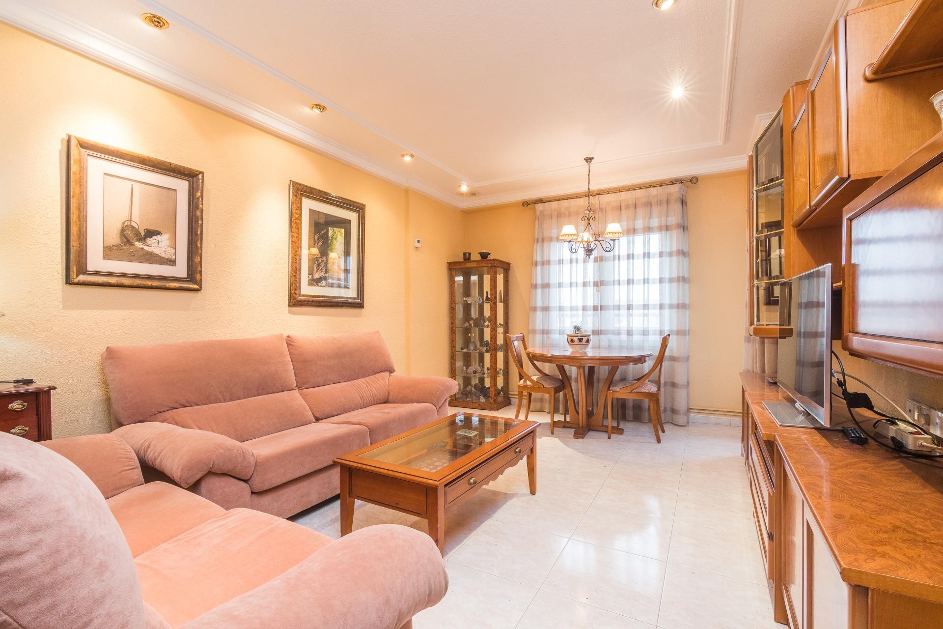 Resale - Apartment - Elche - Corazon de Jesus