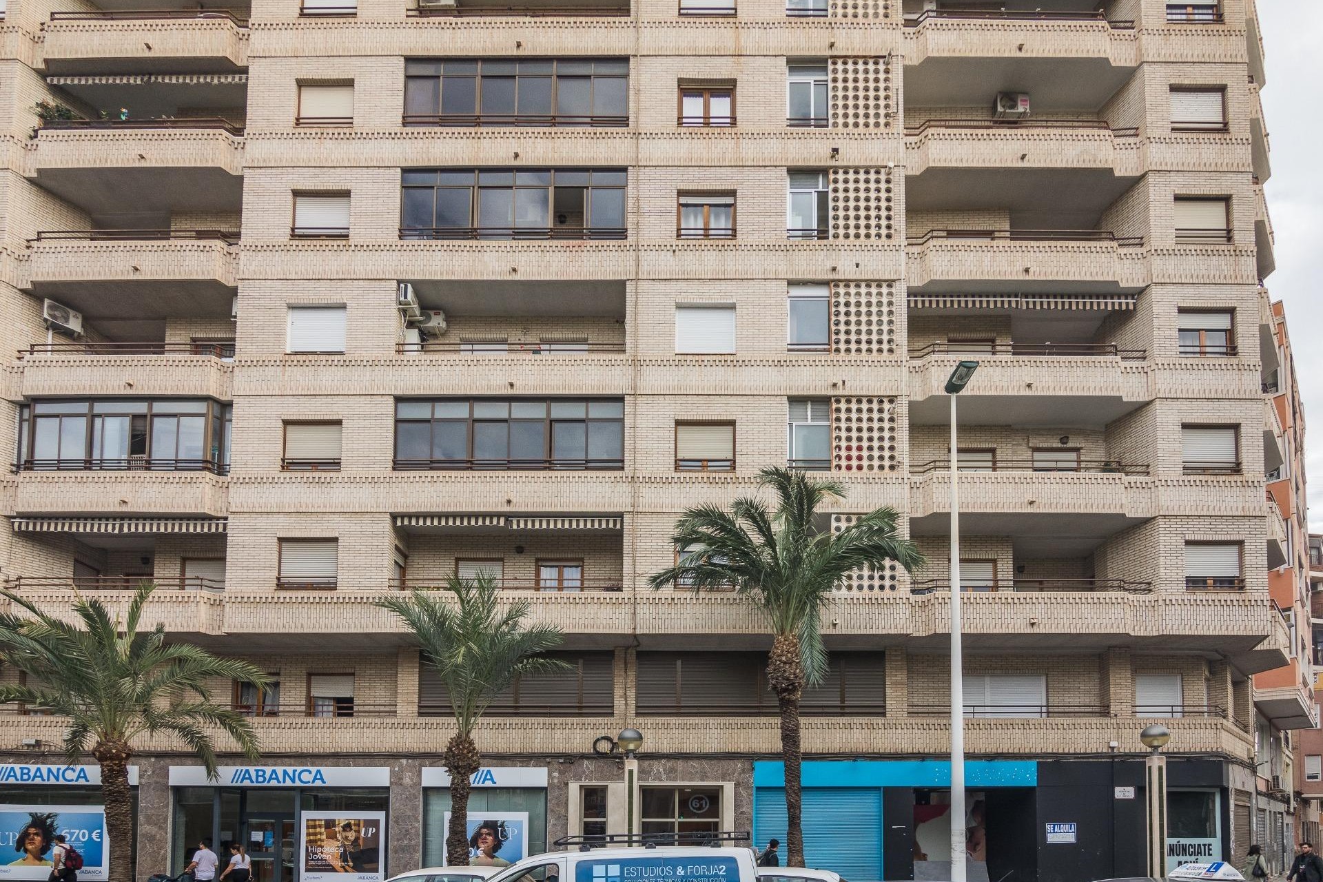 Resale - Apartment - Elche - Corazon de Jesus